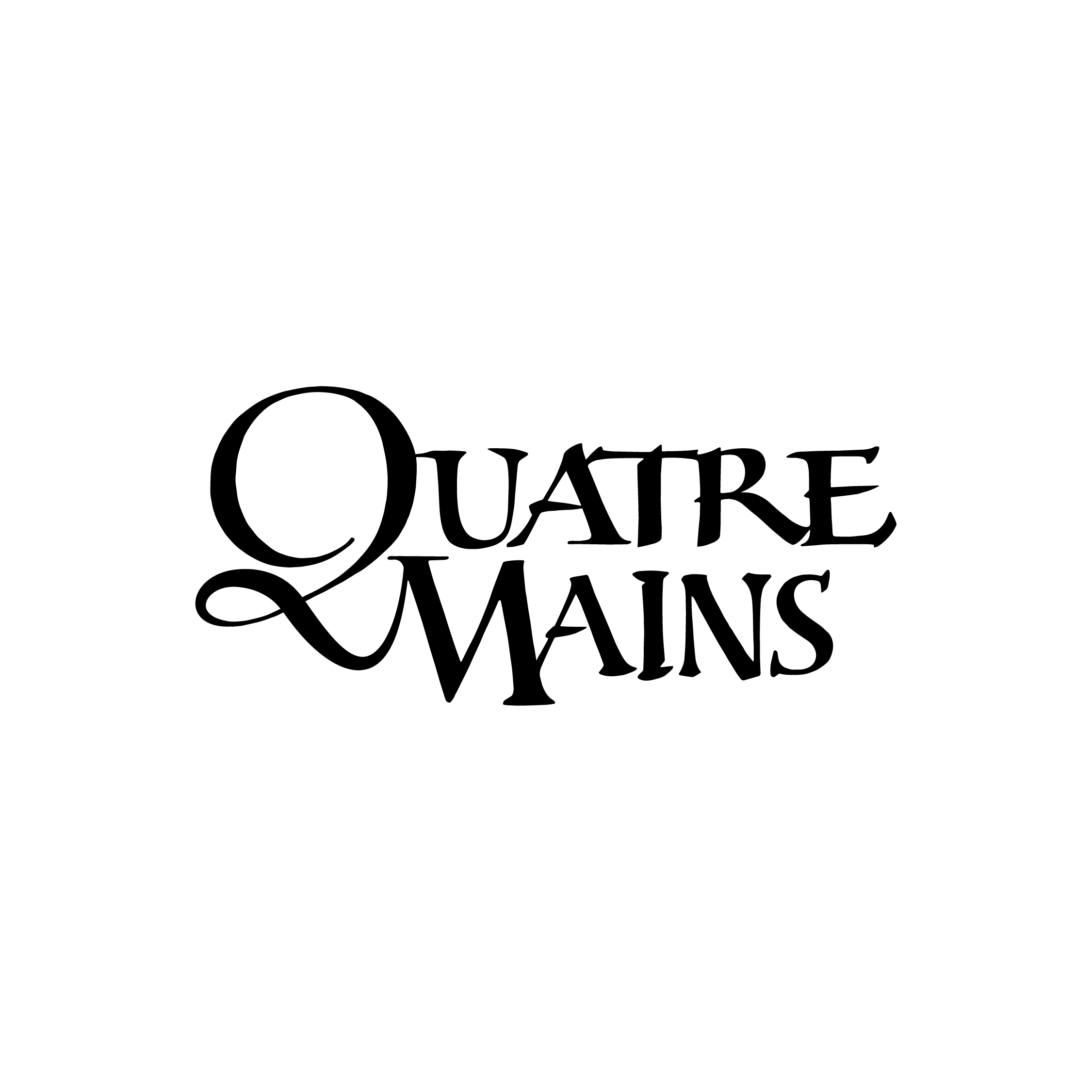 Quatre Mains