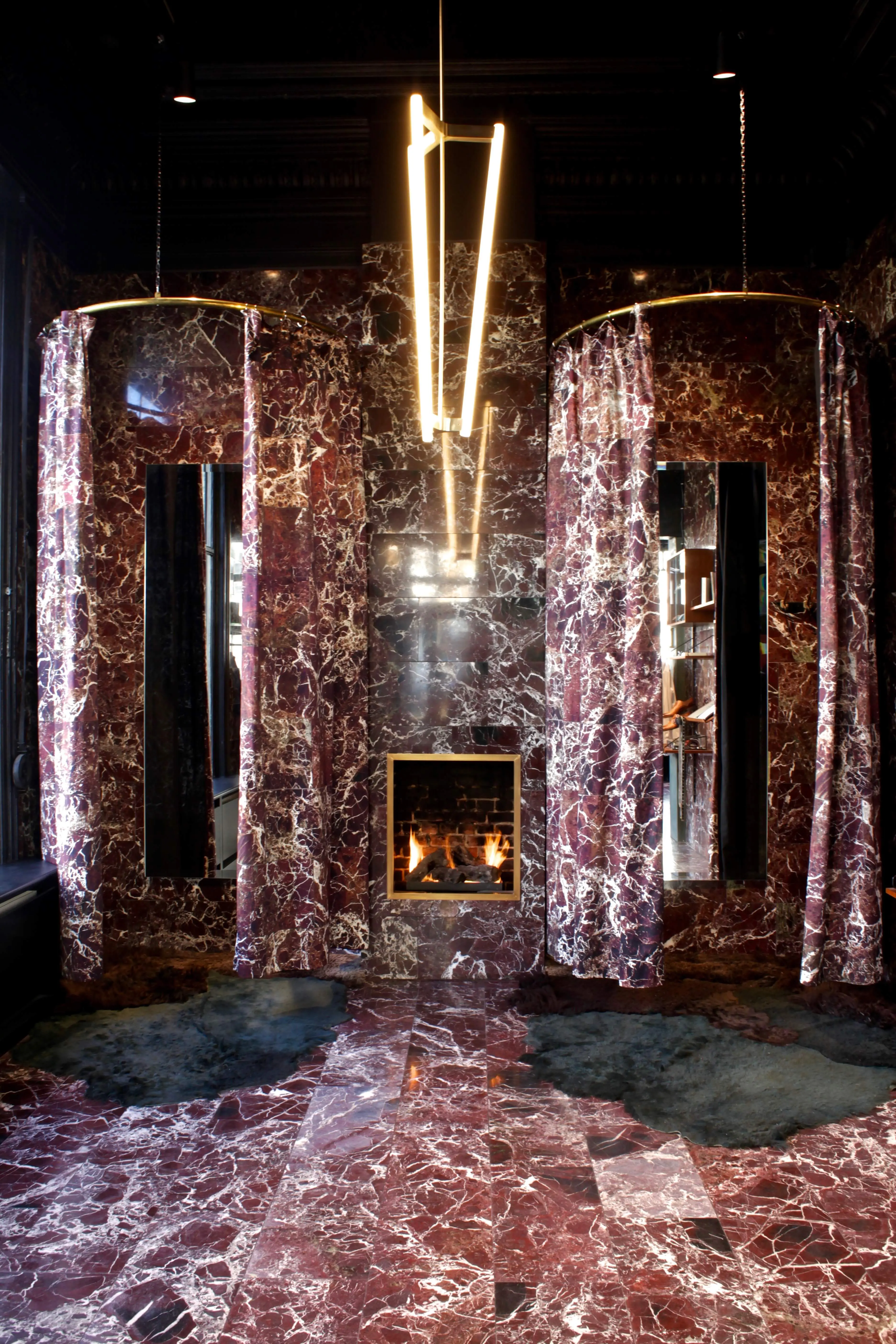 The Bar by Café Costume, case visual