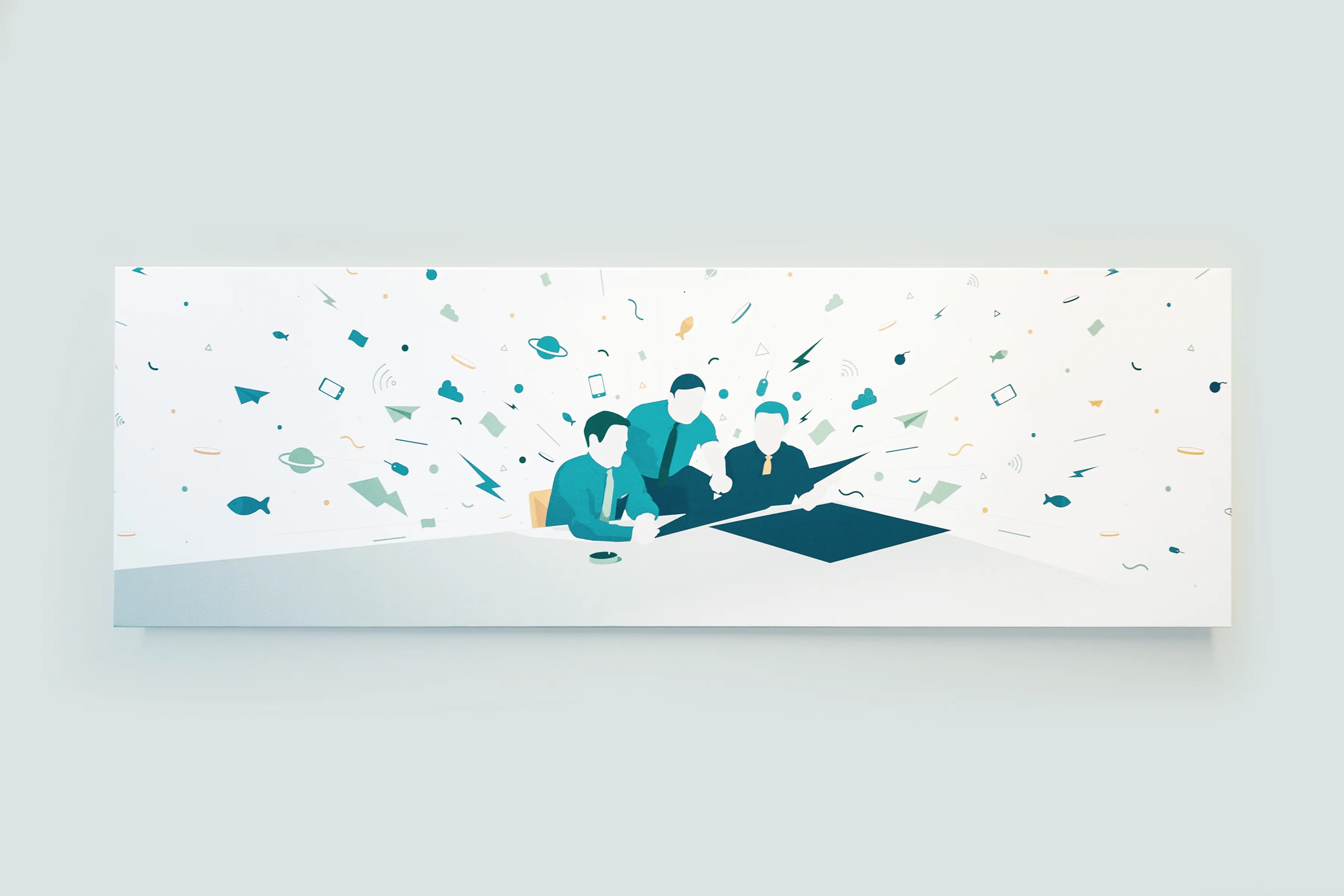 Eggsplore, case visual