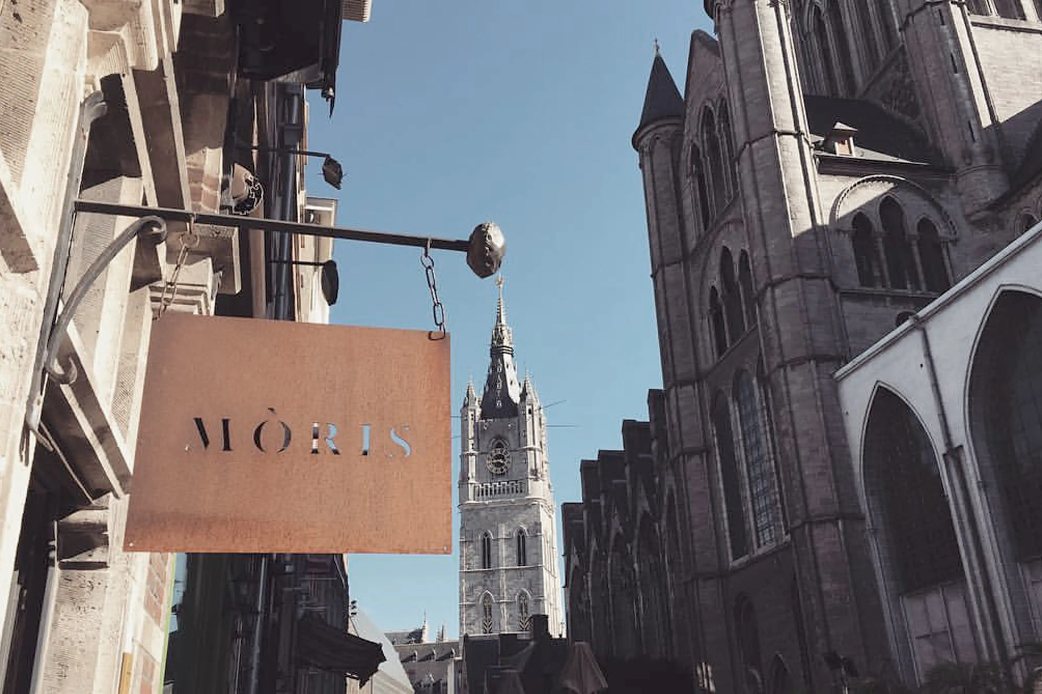 Mòris, case visual