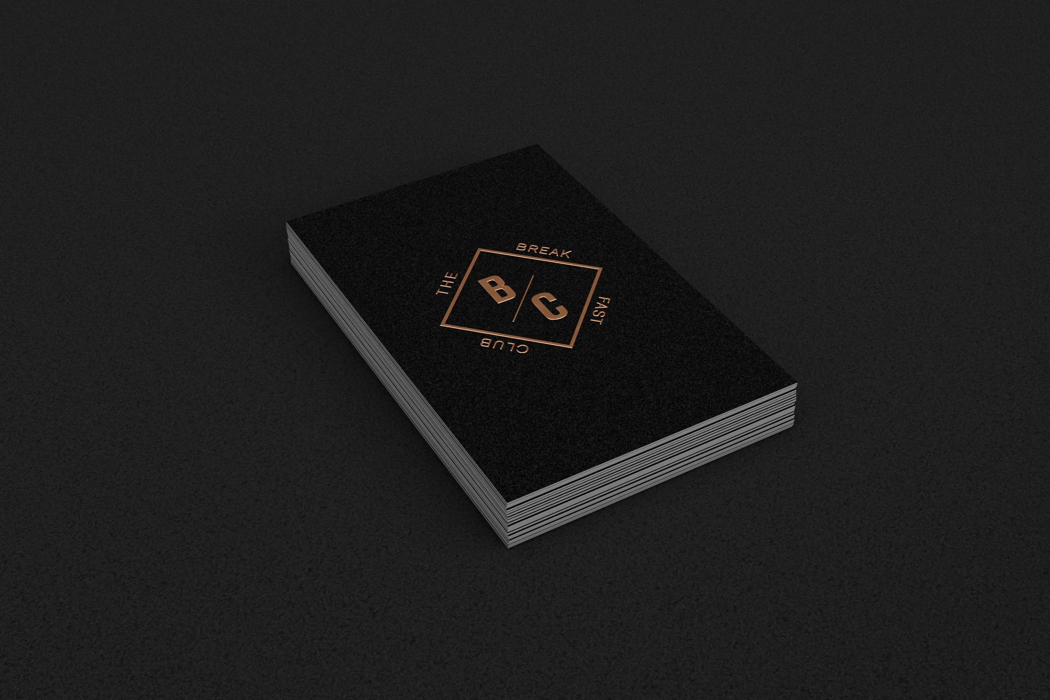 The Breakfast Club, case visual