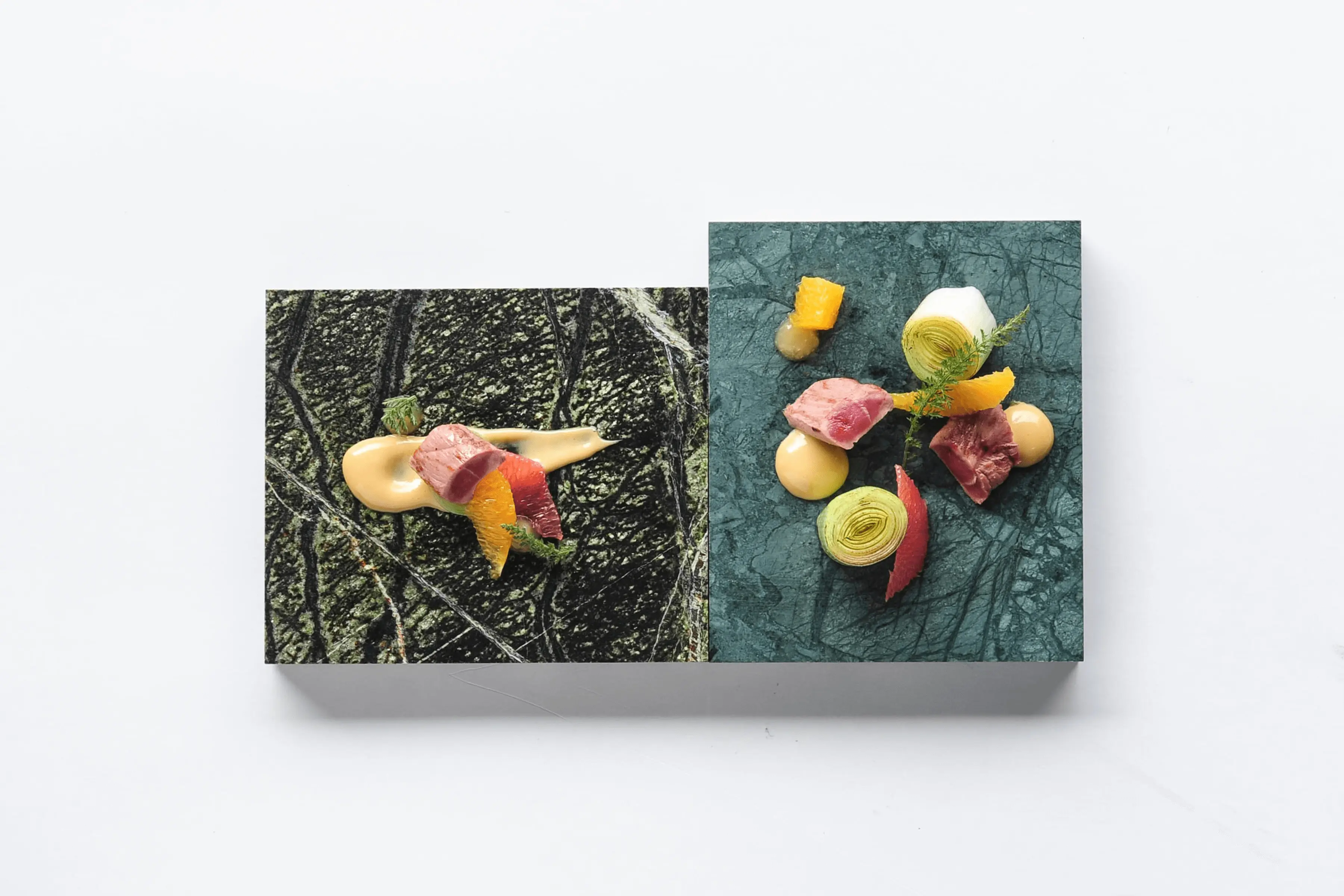 Foodsie, case visual