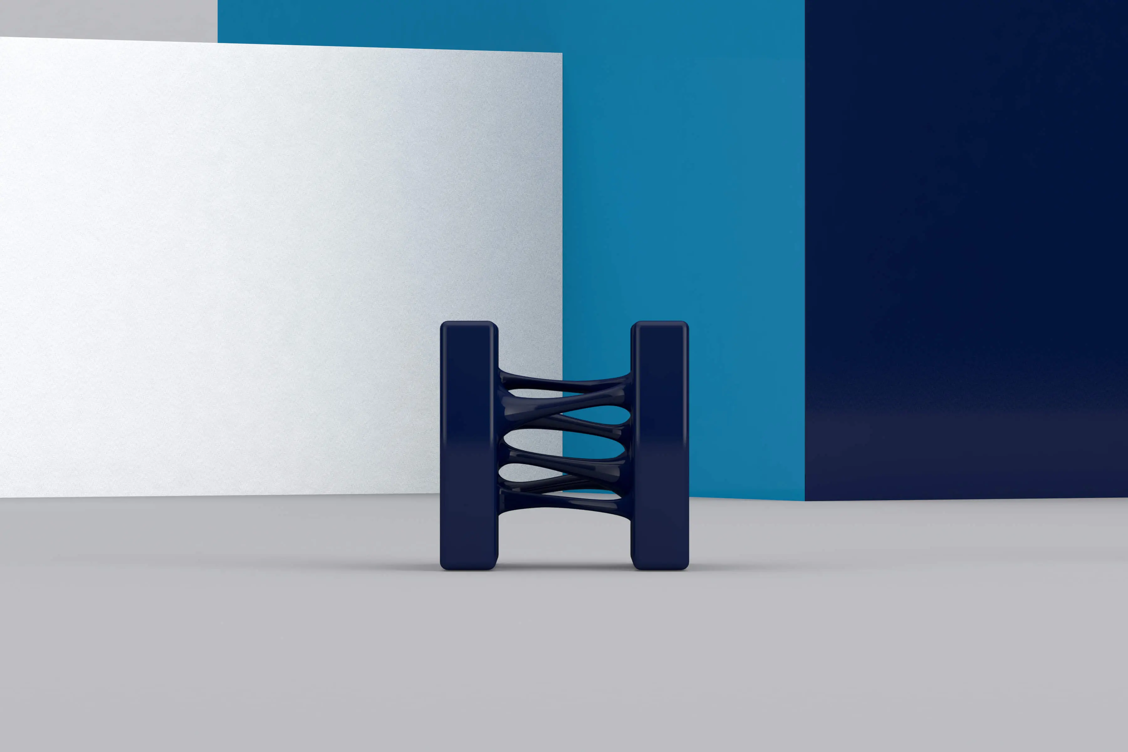 The Glue, case visual