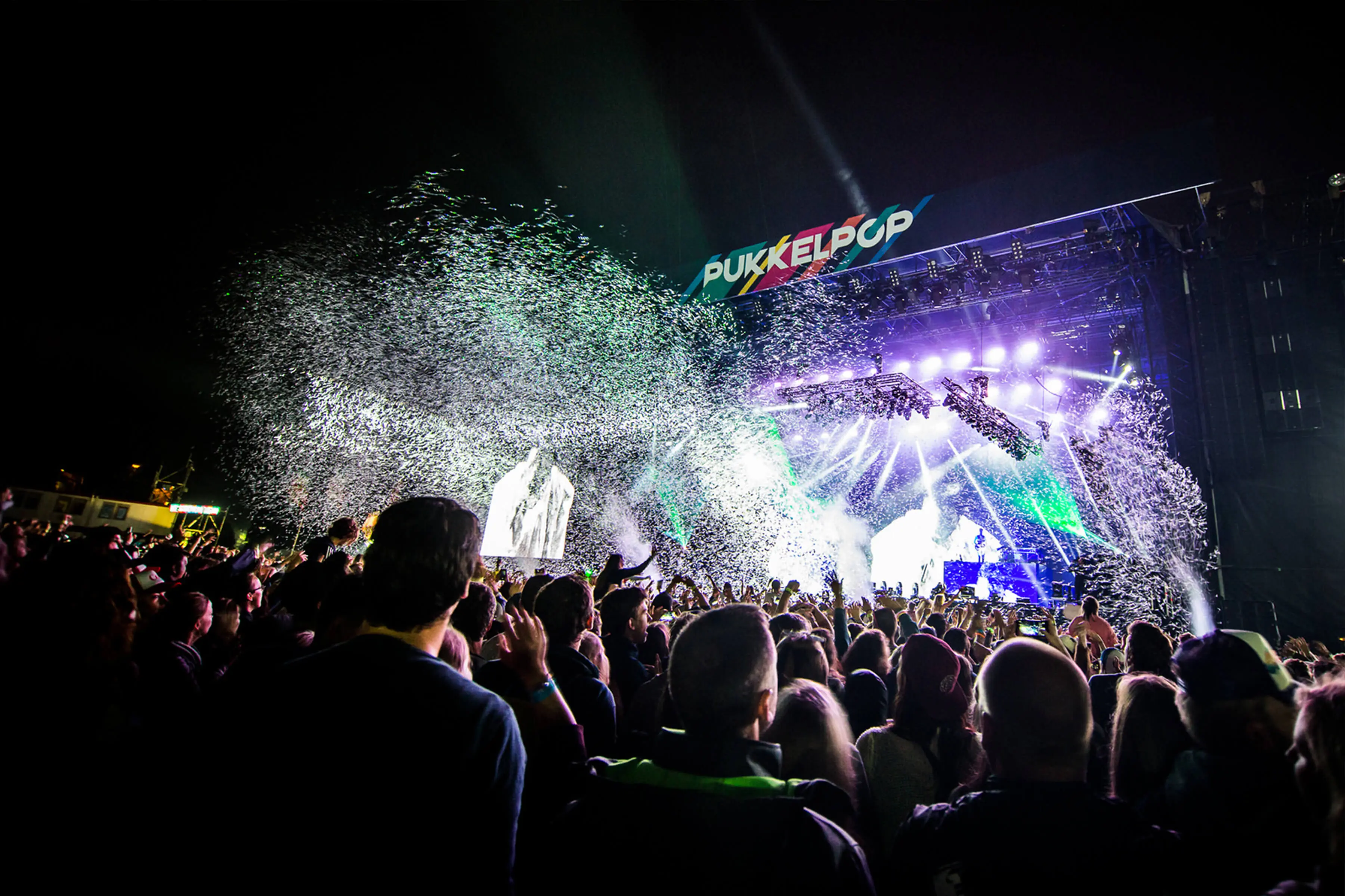 Pukkelpop 2016, case visual