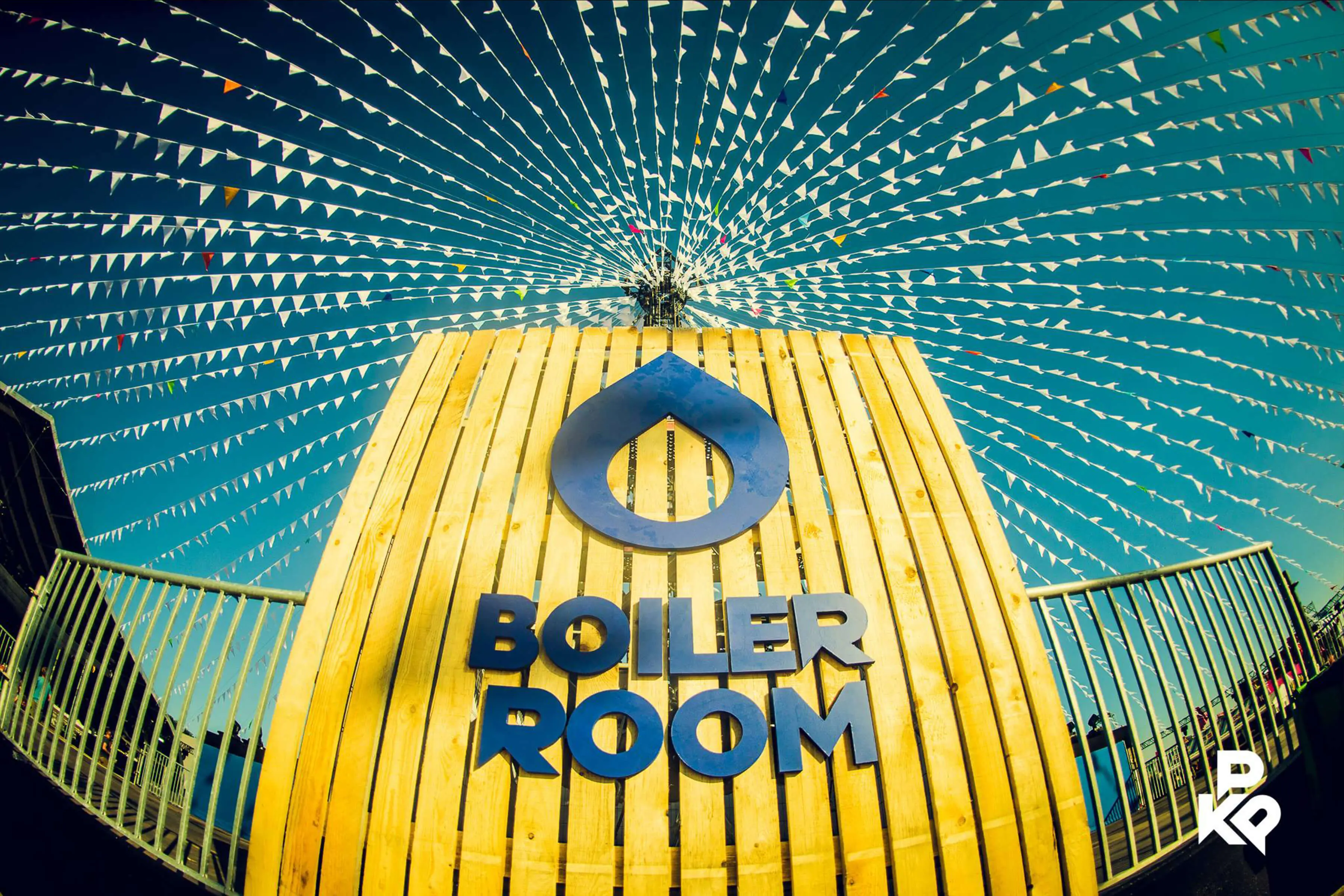 Pukkelpop 2016, case visual