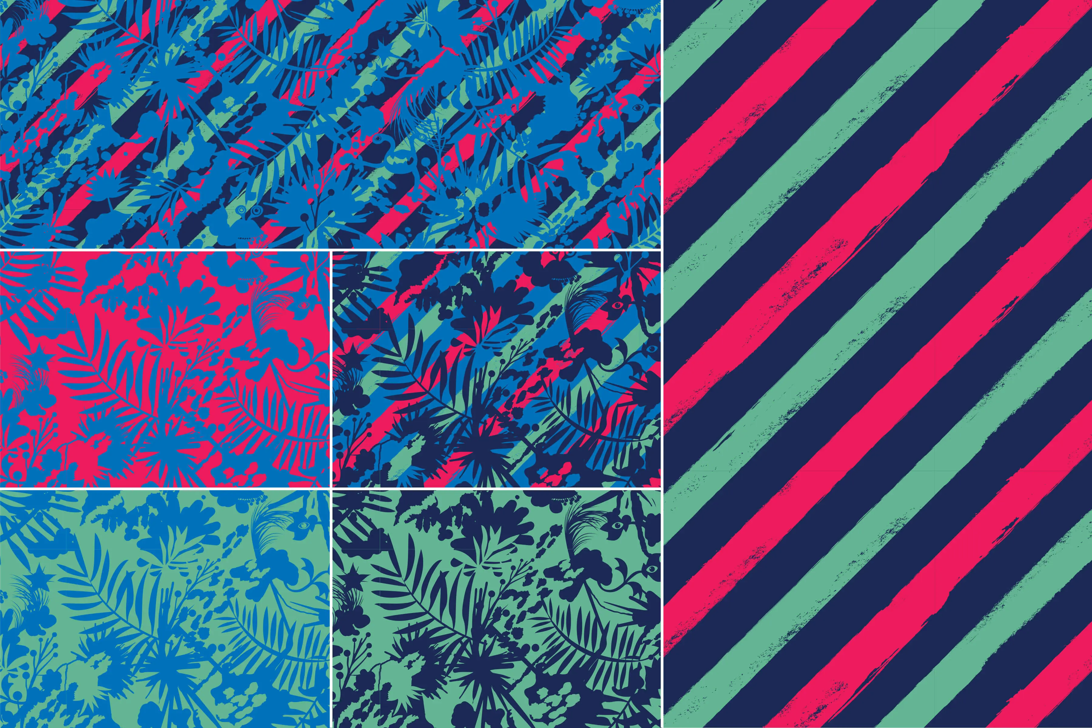 Pukkelpop 2015, case visual