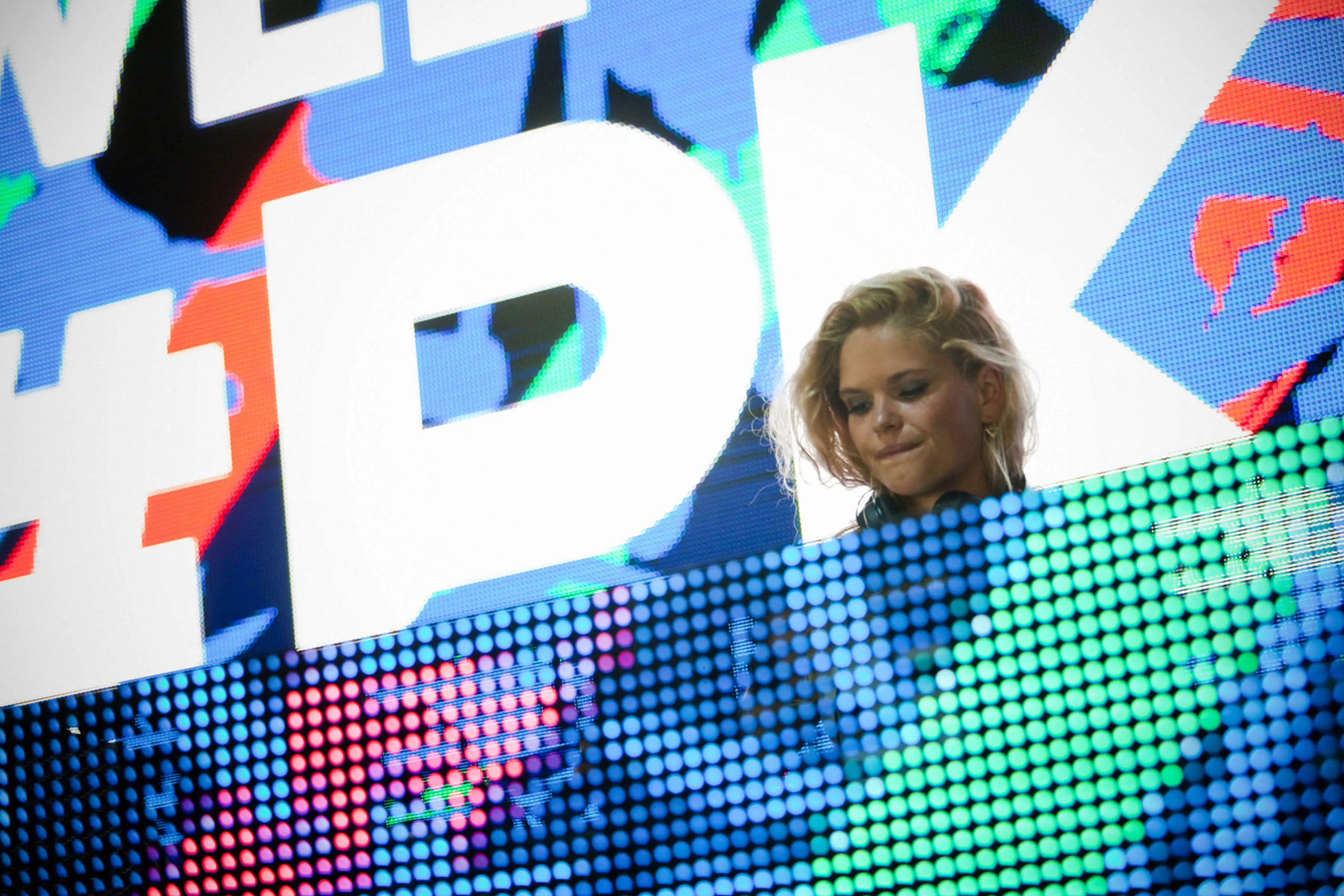 Pukkelpop 2015, case visual