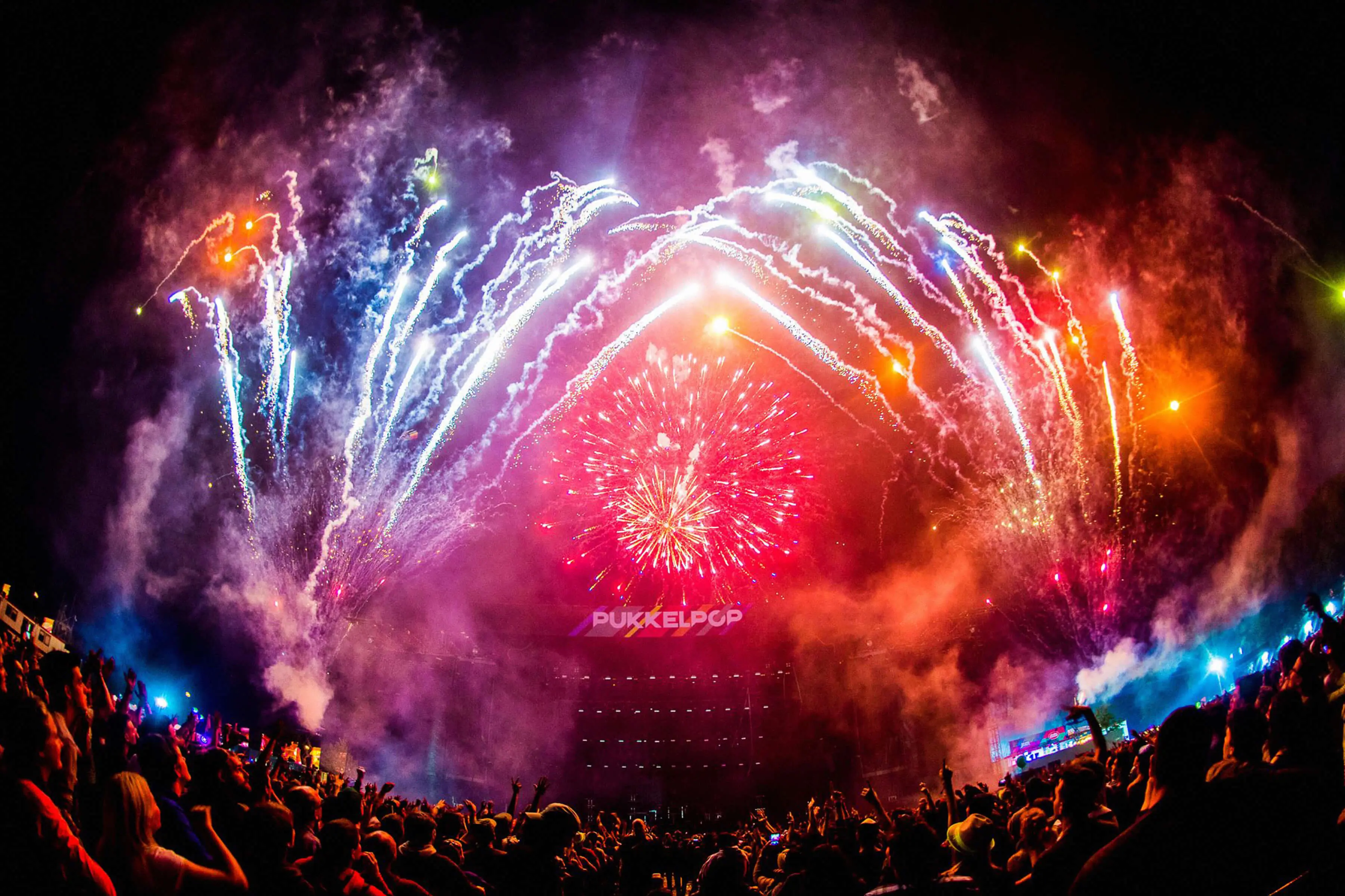 Pukkelpop 2015, case visual