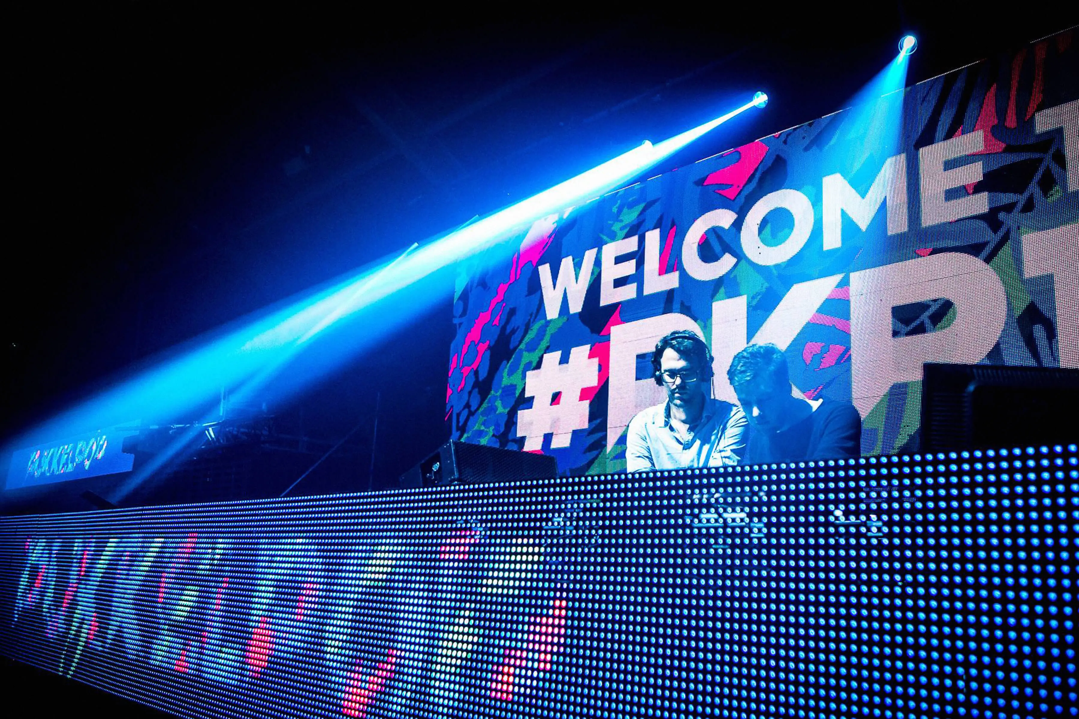 Pukkelpop 2015, case visual