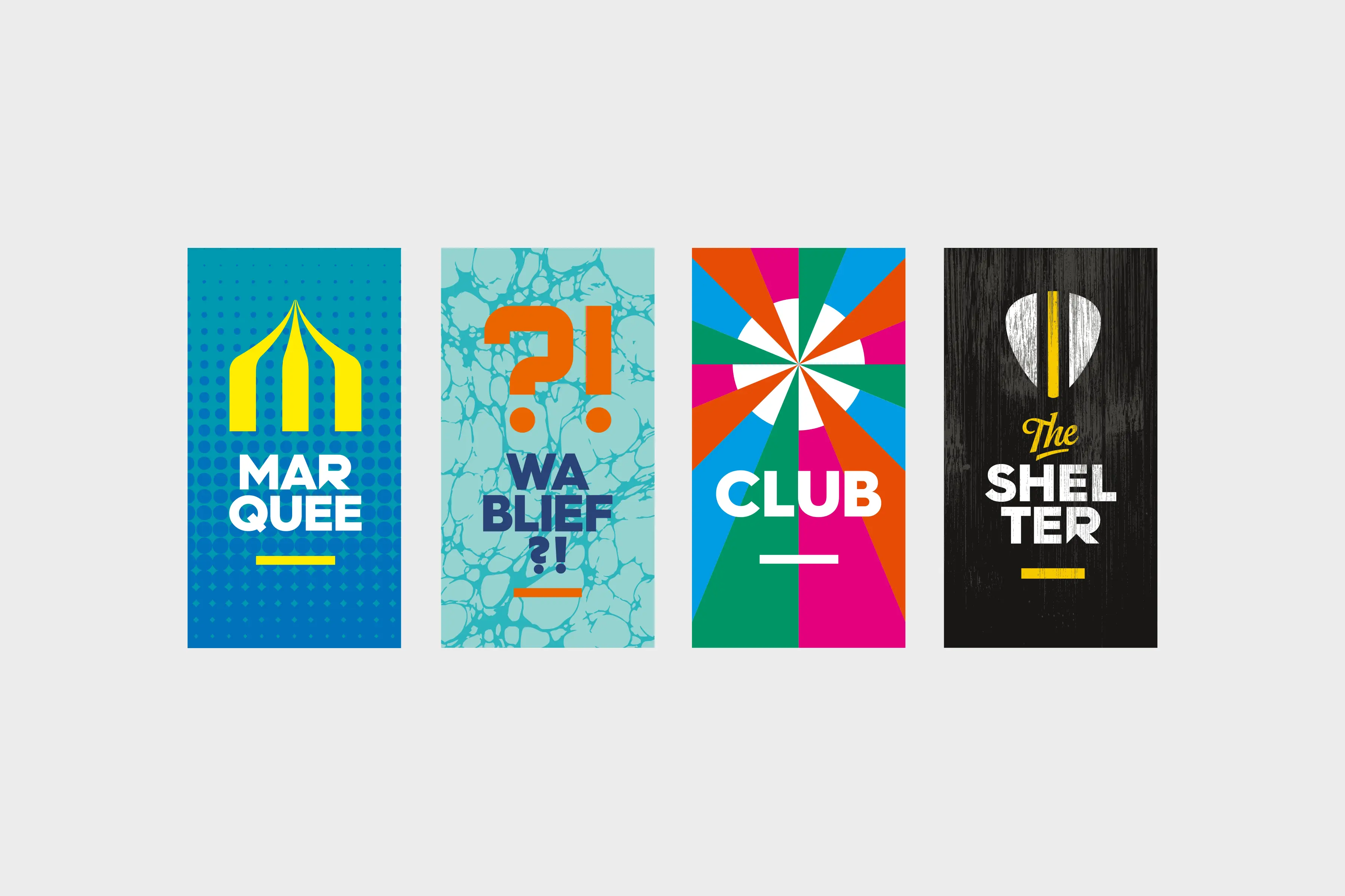 Pukkelpop 2015, case visual