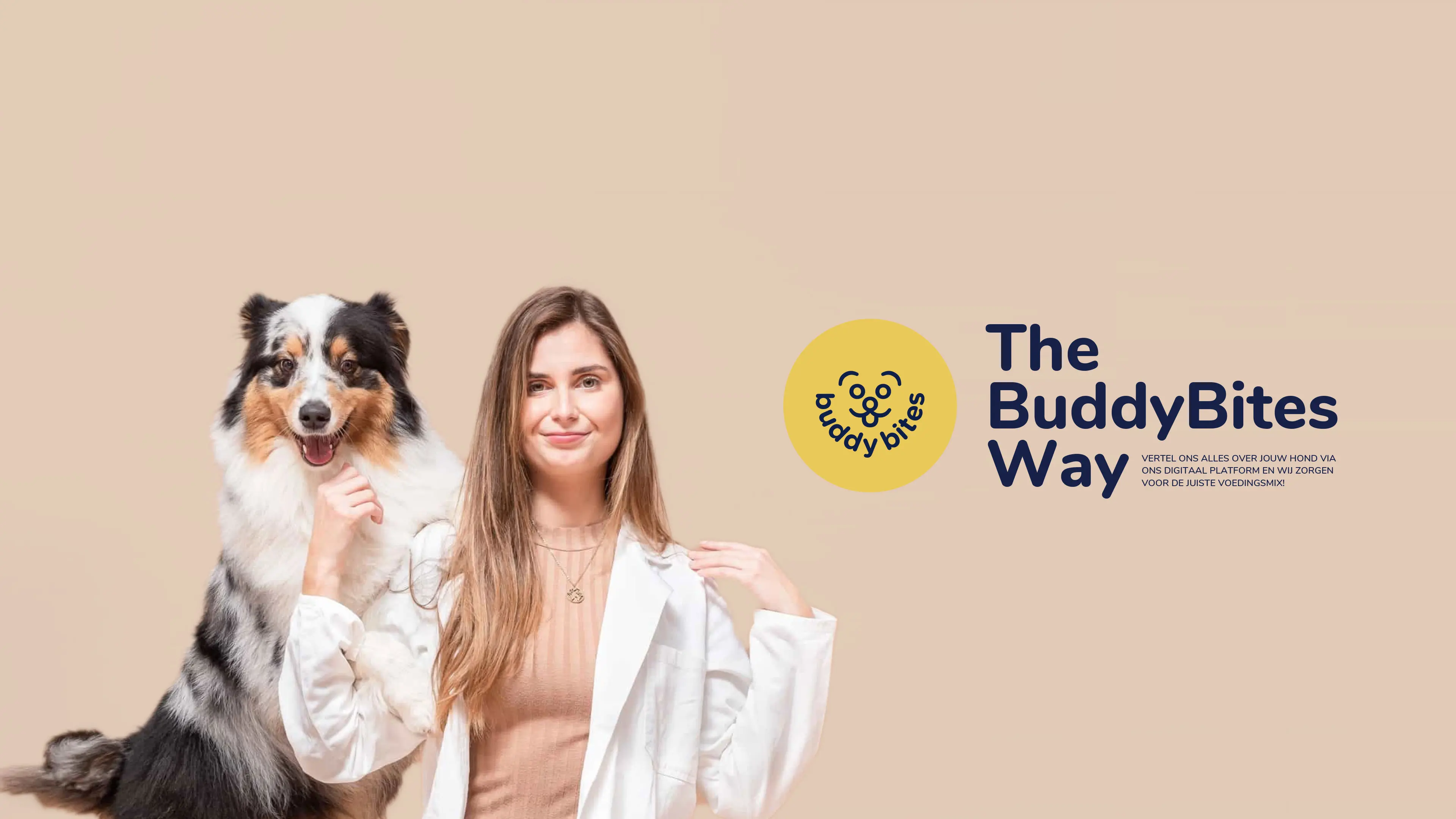 BuddyBites, case visual