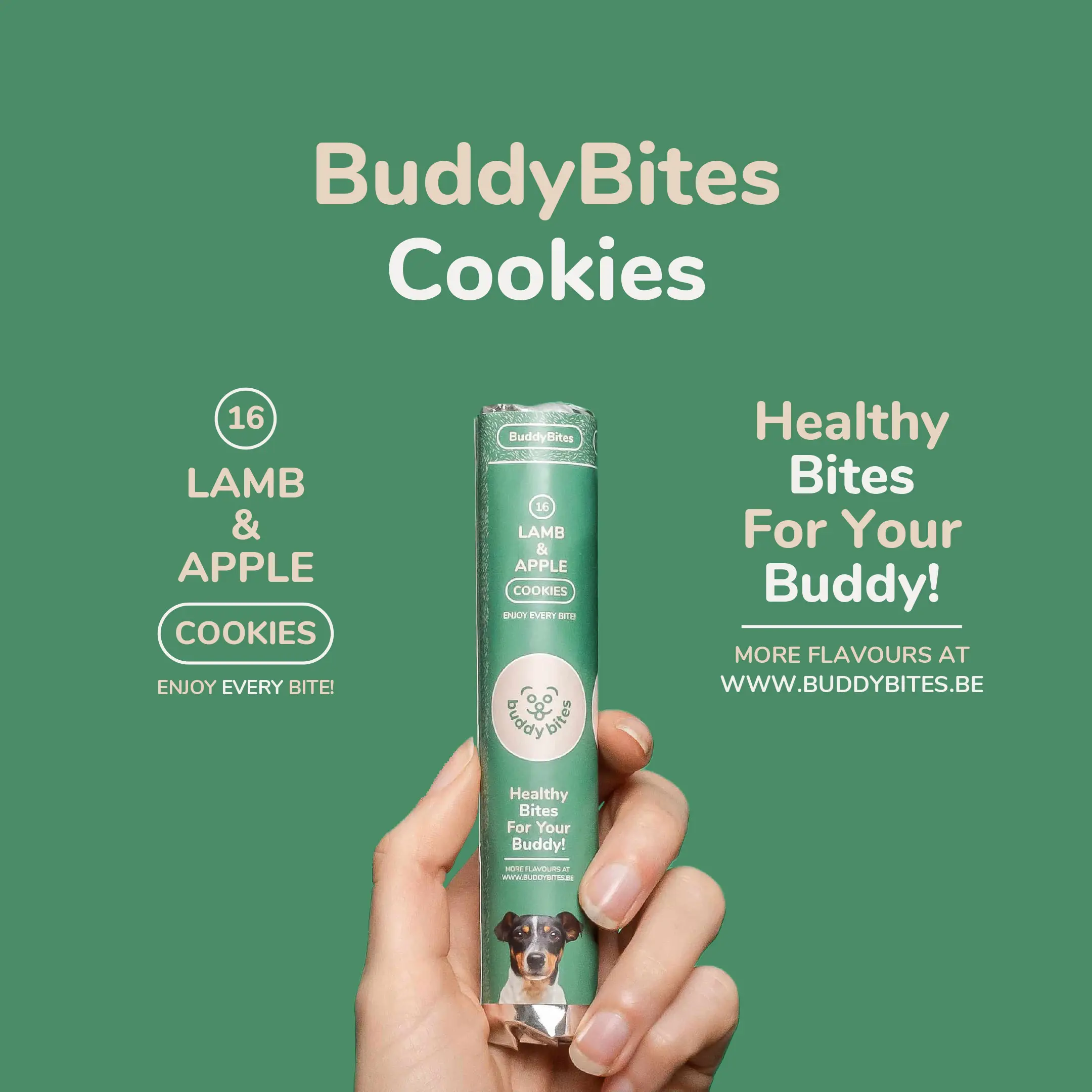 BuddyBites, Brand Definition