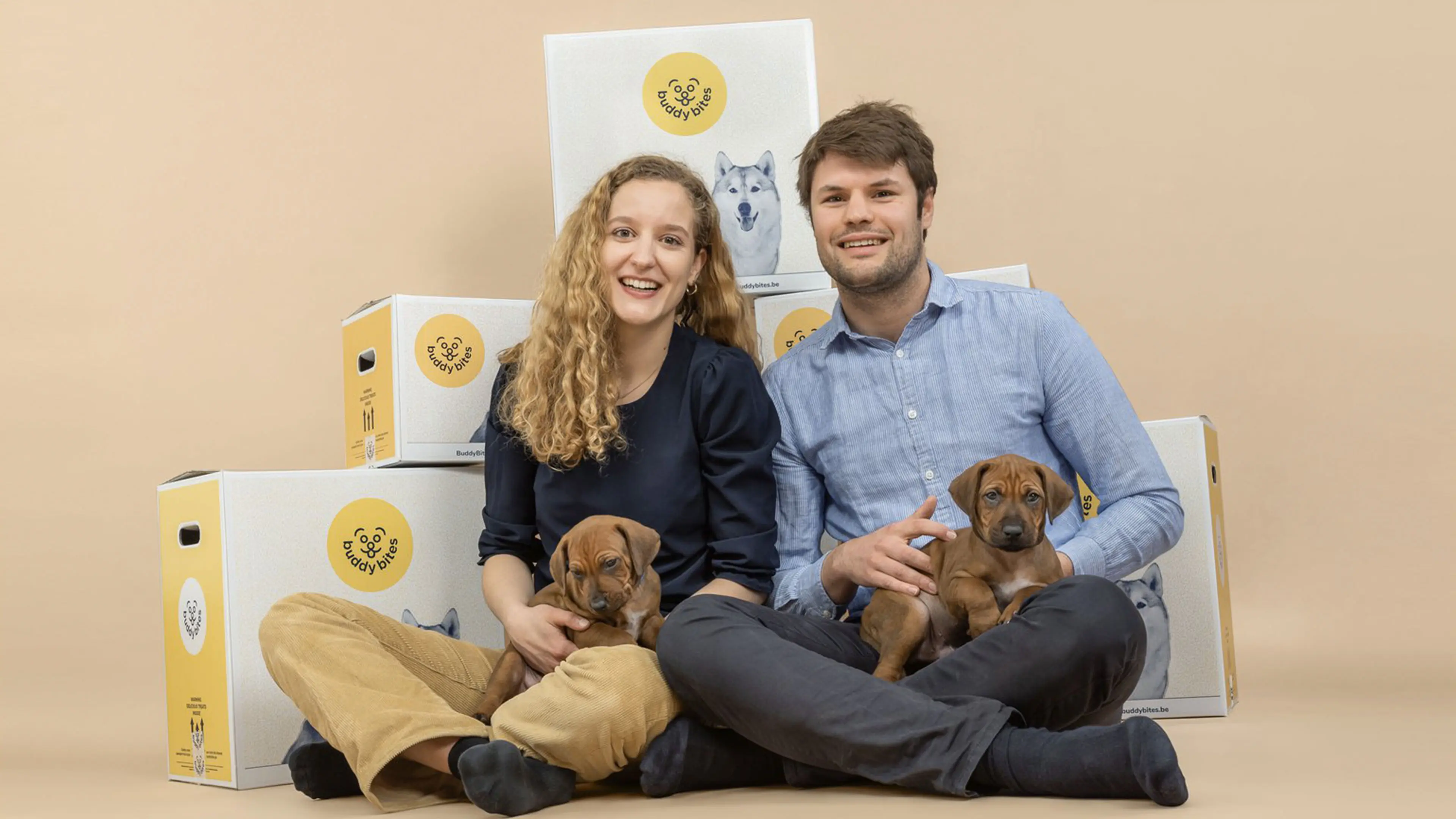 BuddyBites, Brand Story