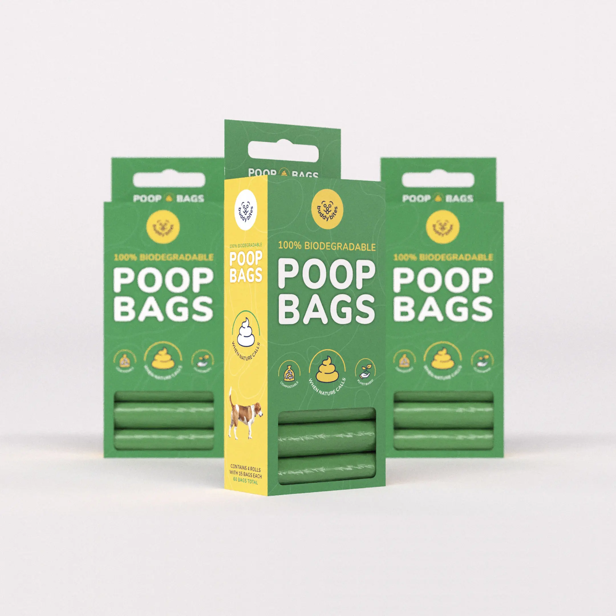 BuddyBites, Products