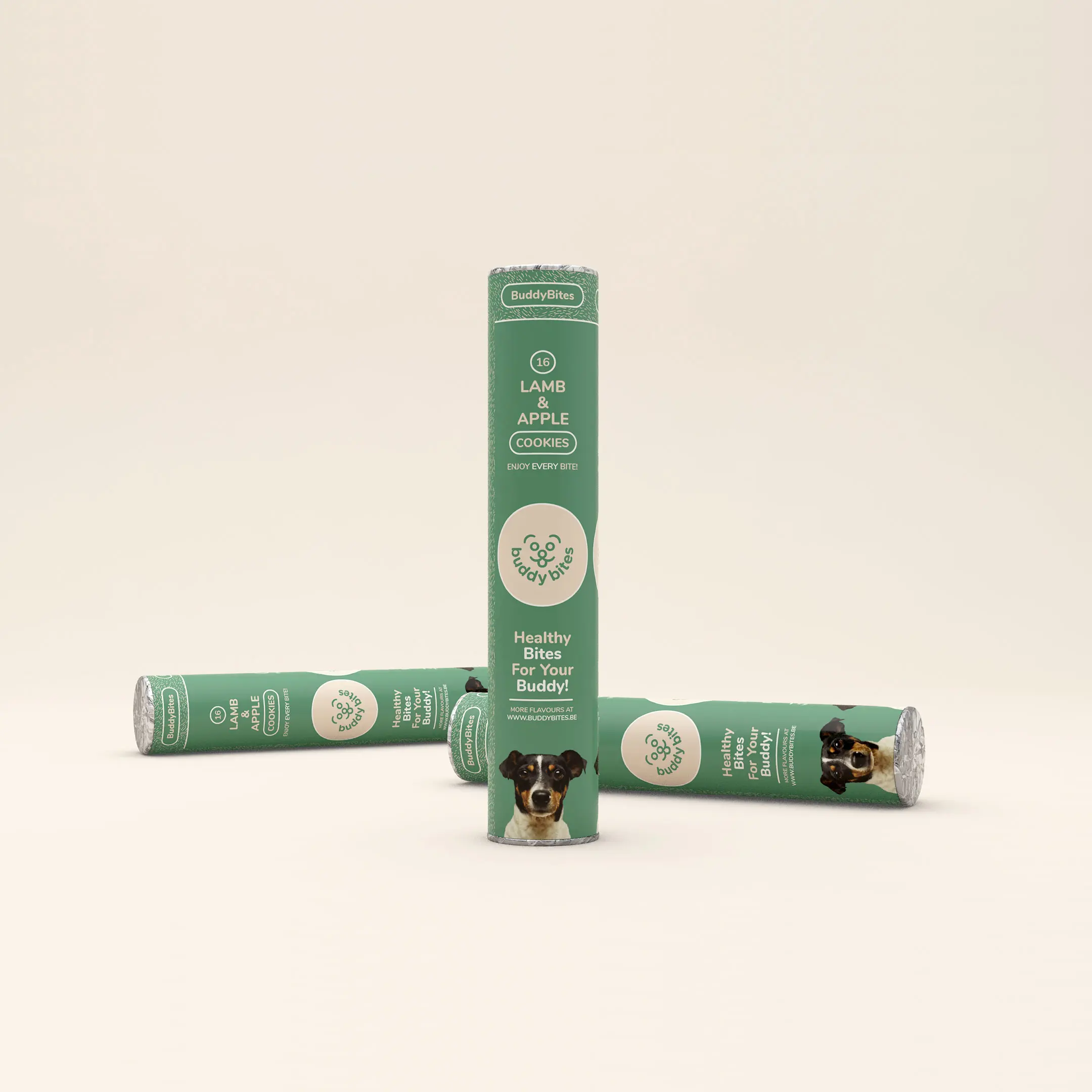 BuddyBites, Products