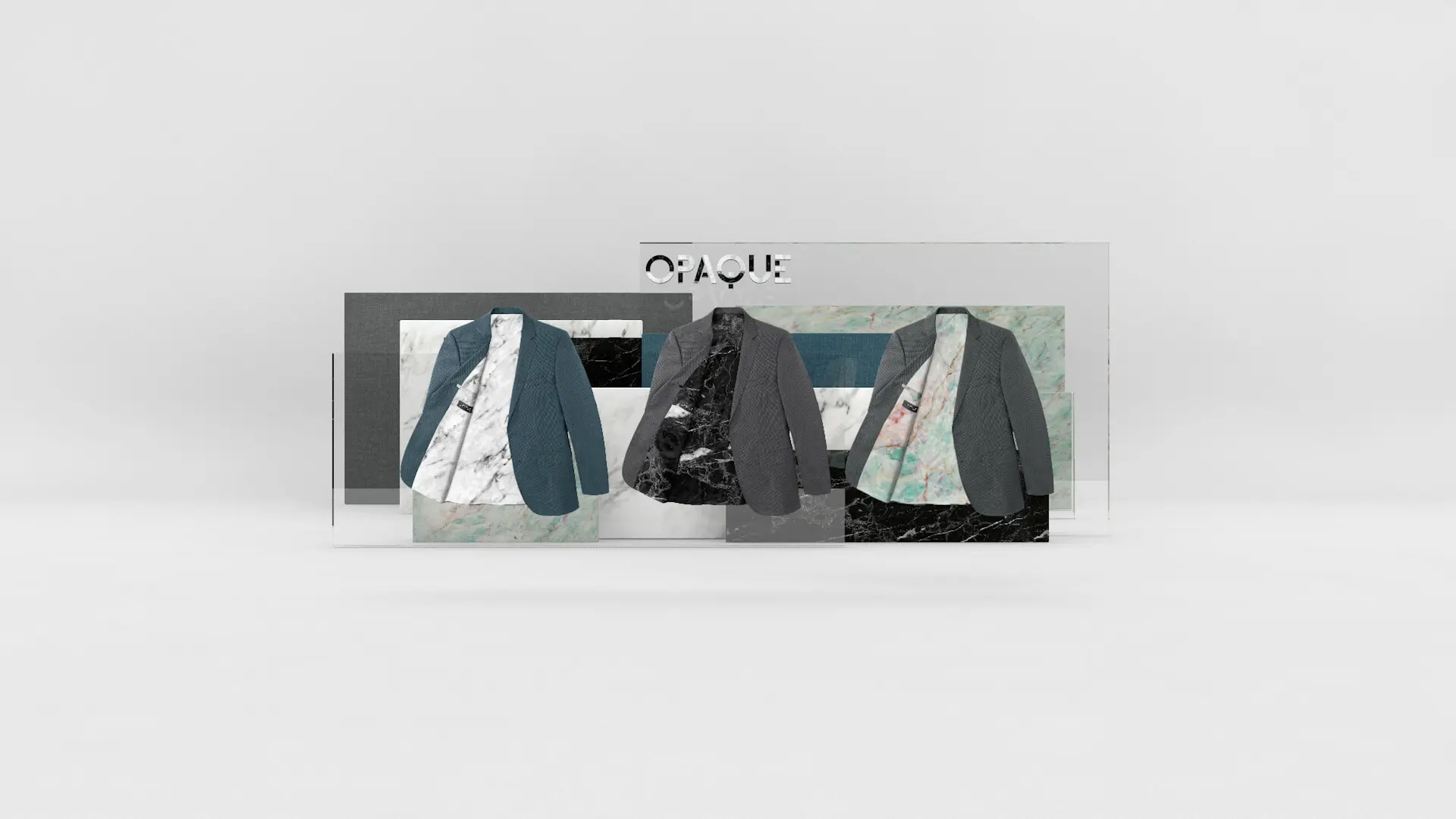 Café Costume x Glossy, case visual