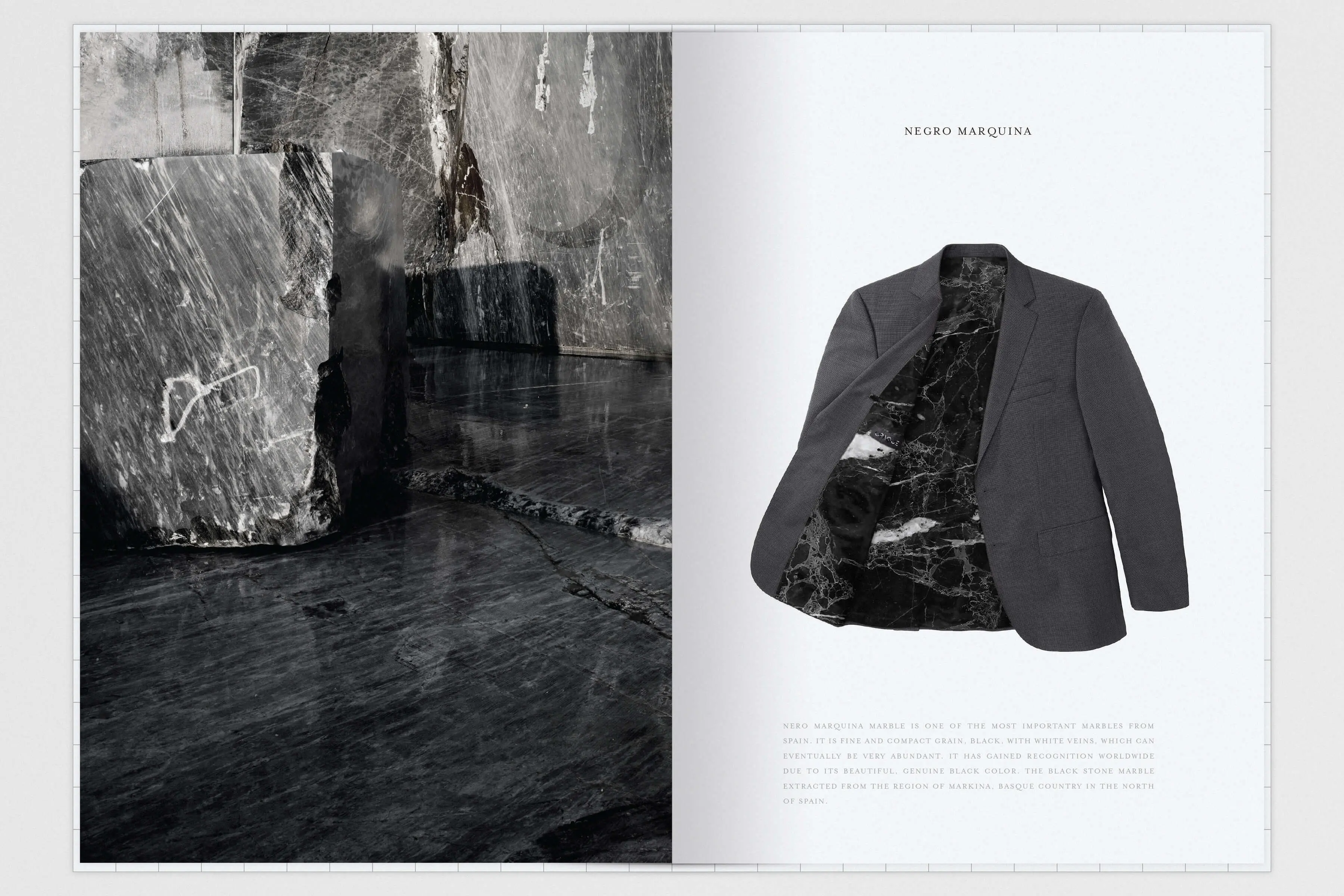 Café Costume x Glossy, case visual