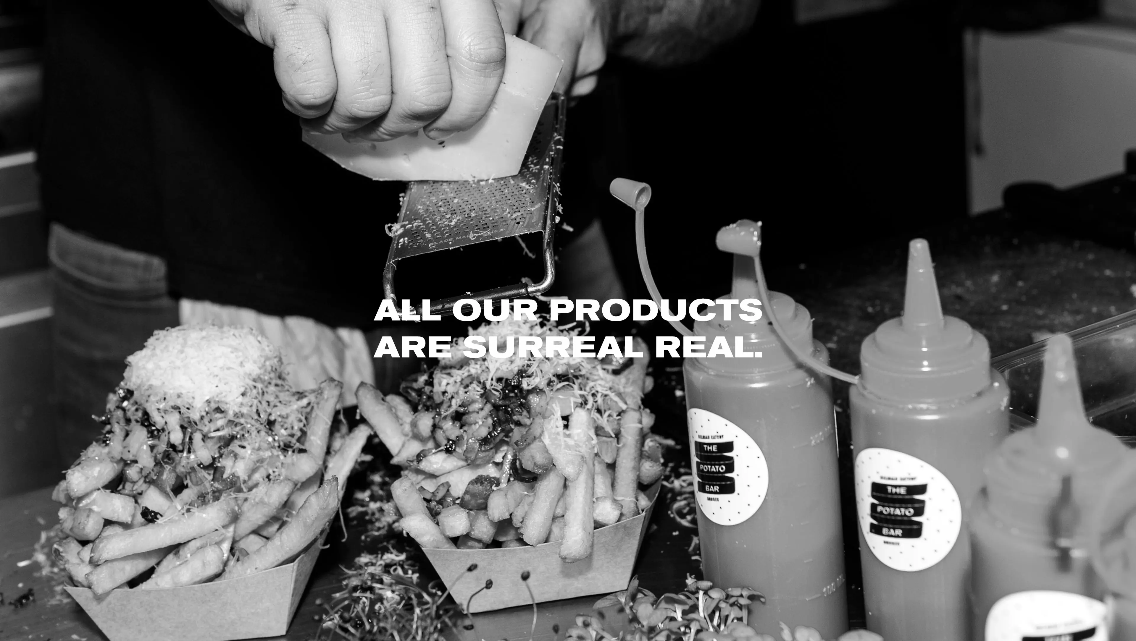 The Potato Bar, Brand Definition