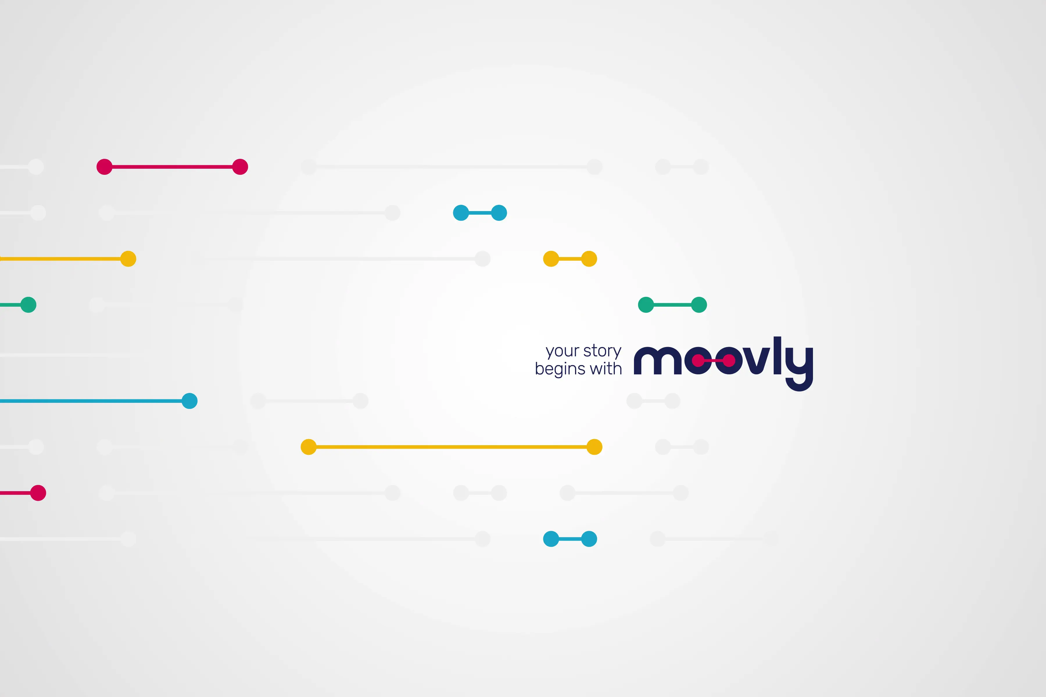 Moovly, case visual