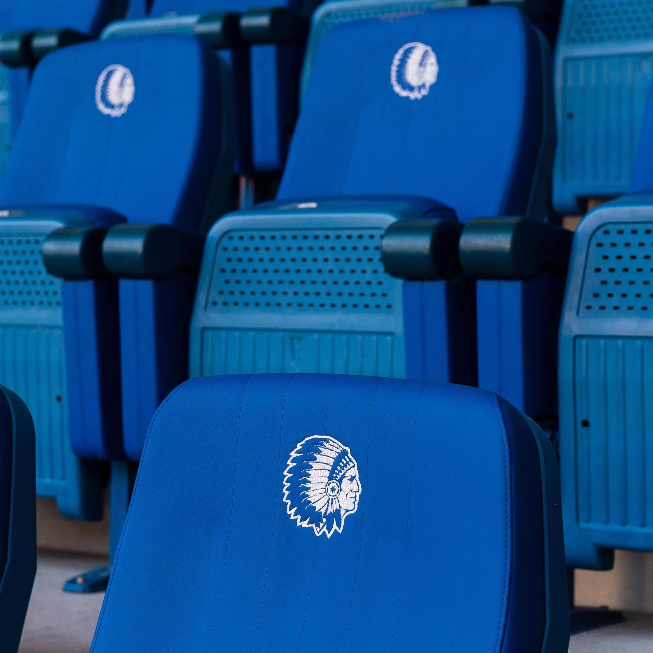 KAA Gent, case visual
