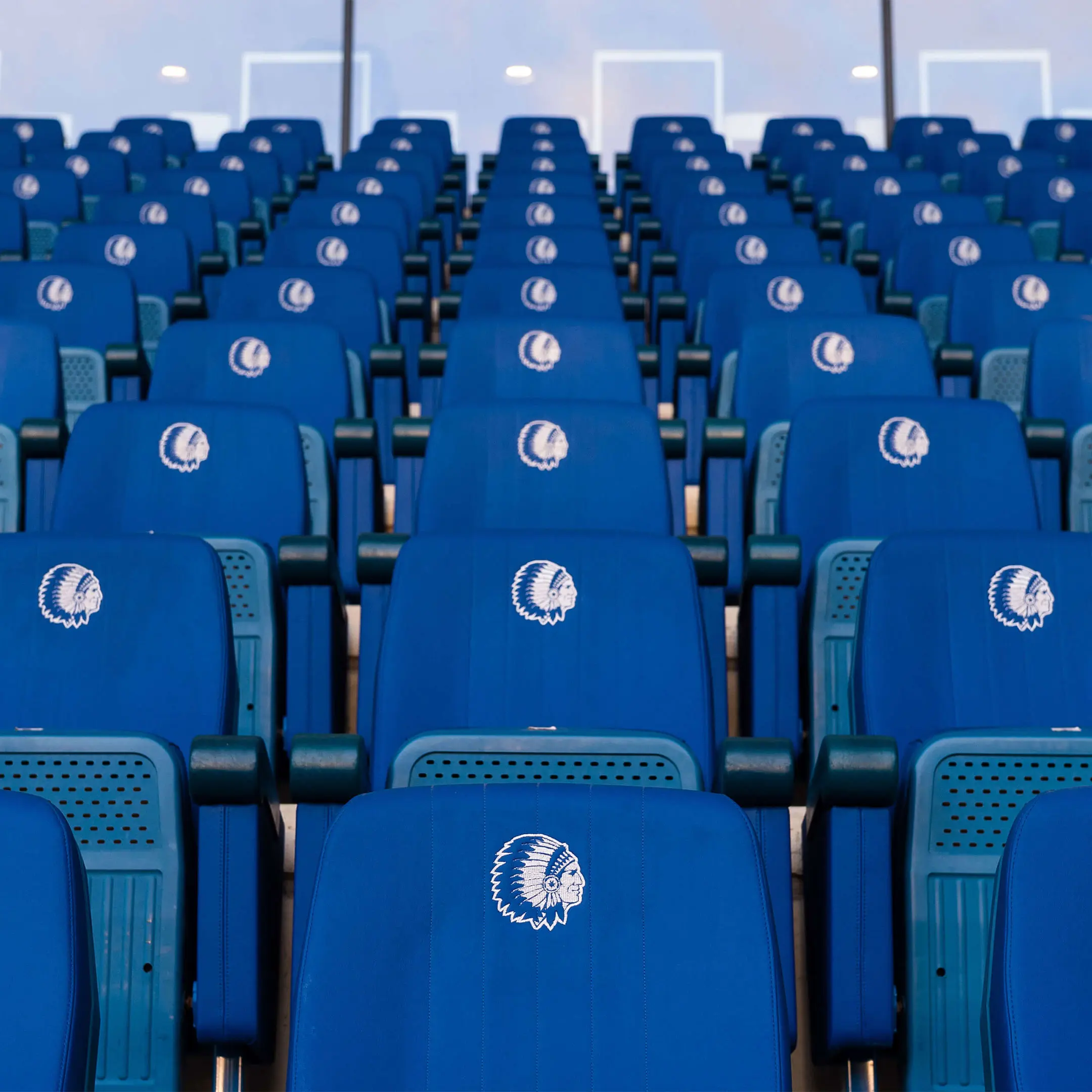KAA Gent, case visual