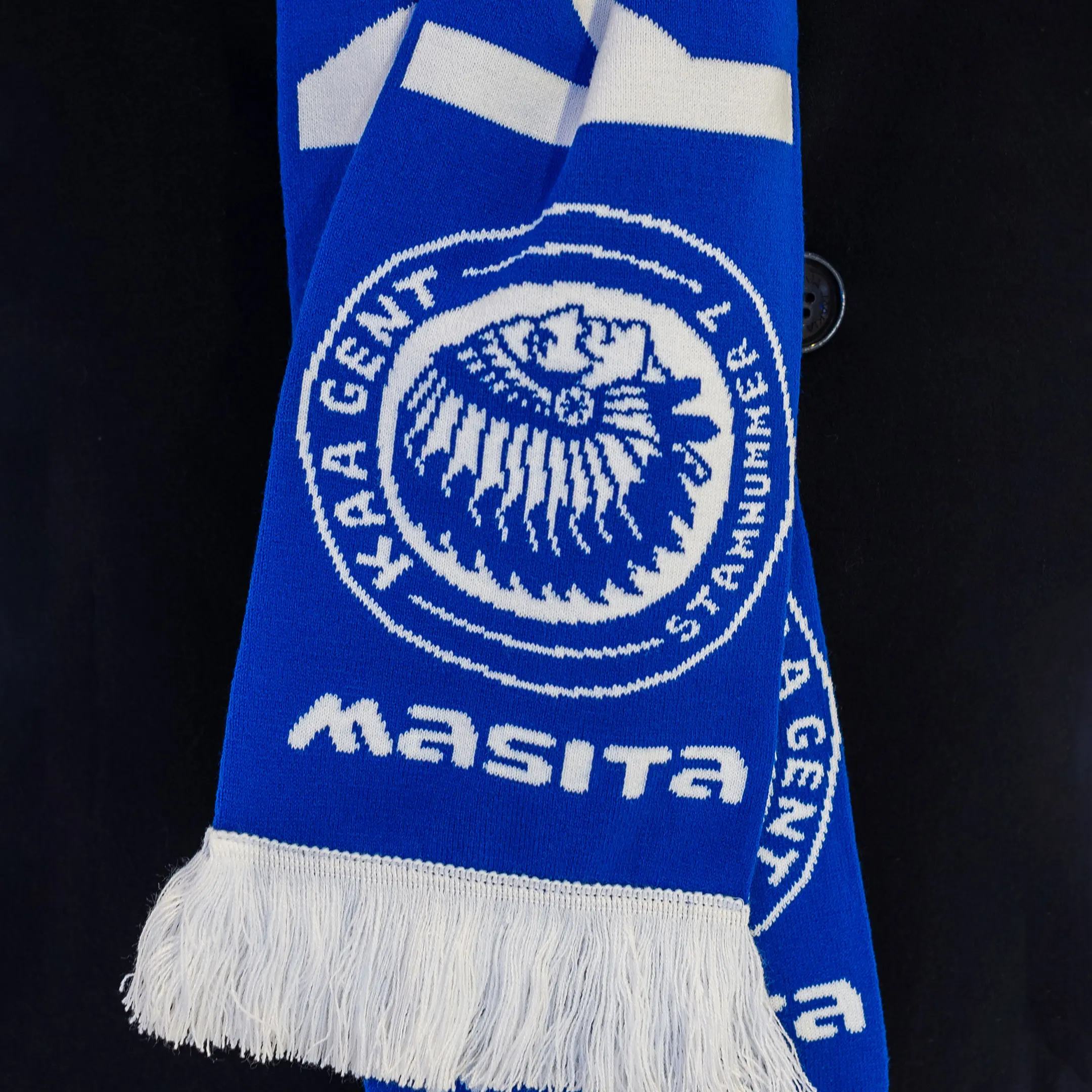 KAA Gent, case visual