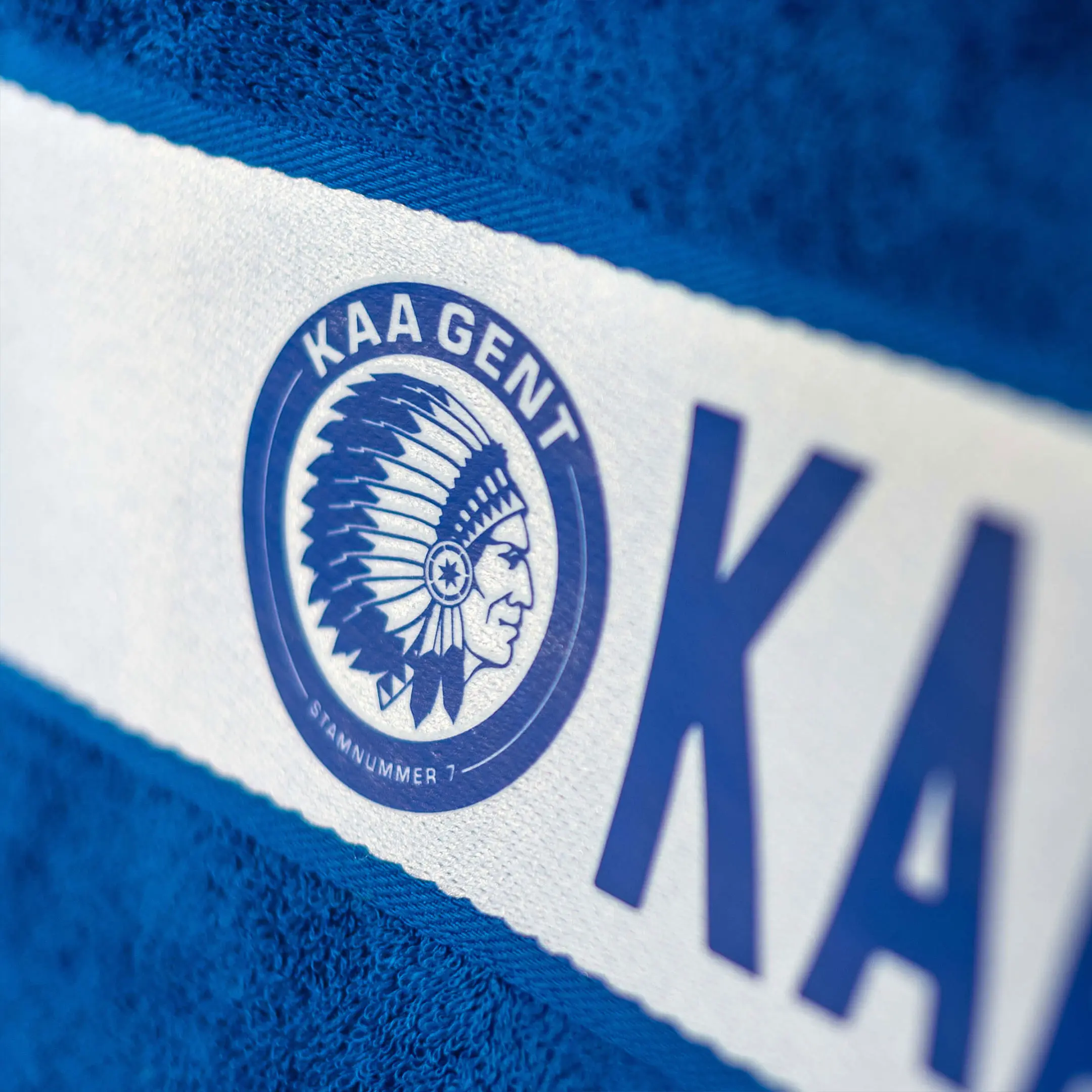 KAA Gent, case visual