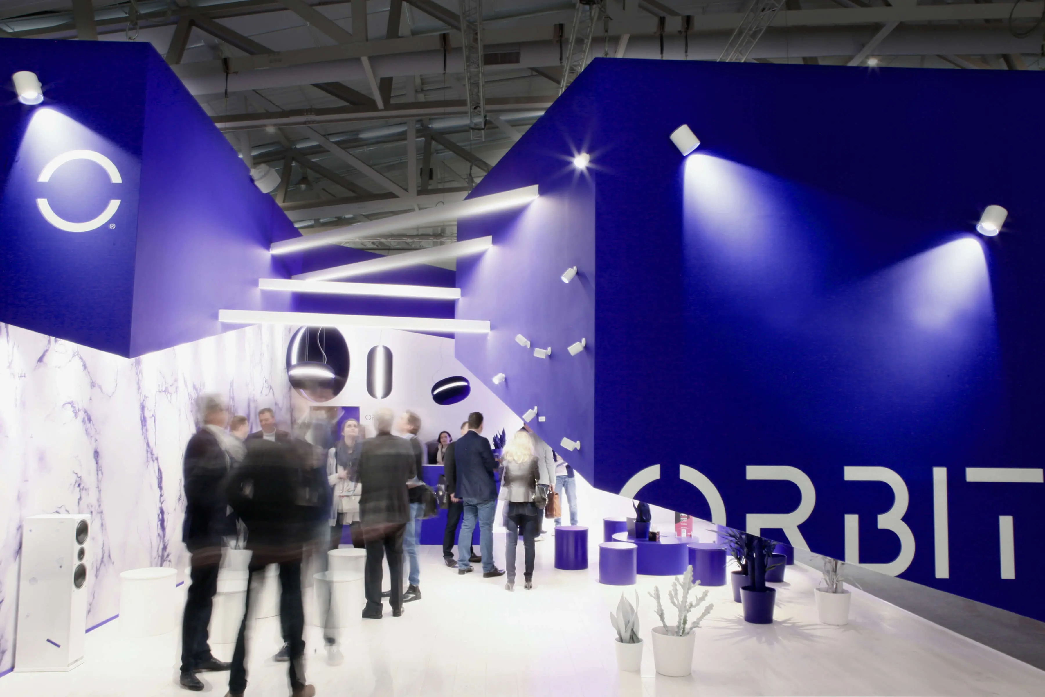 Orbit Frankfurt, case visual