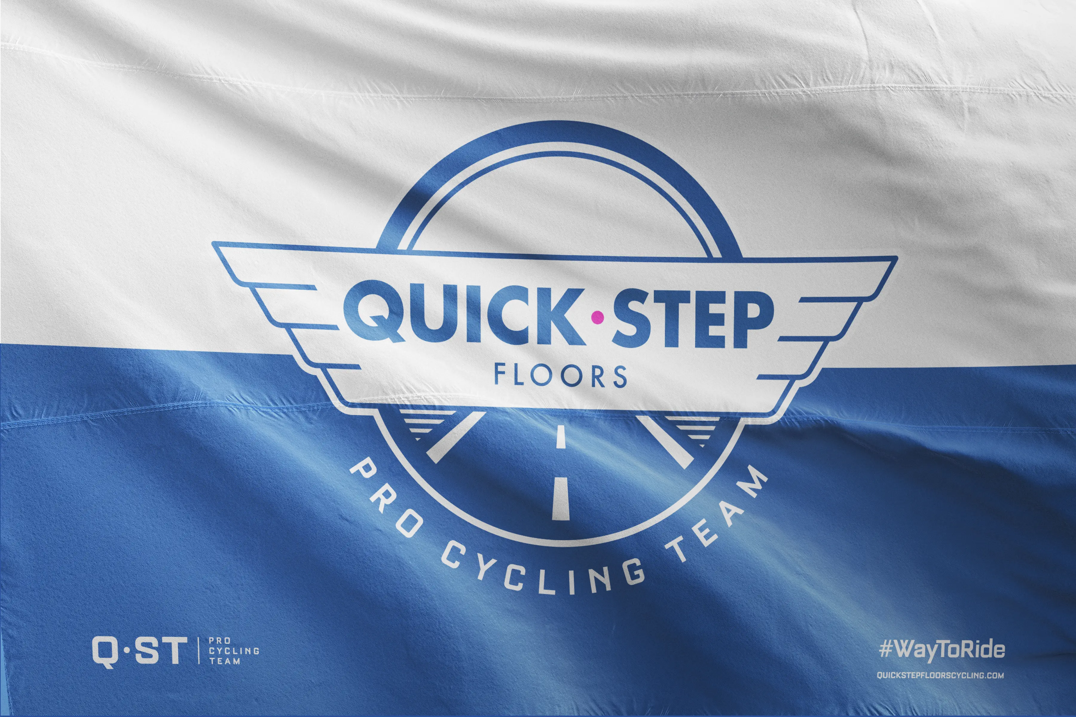 Quick-Step Floors Pro Cycling Team 2017, case visual