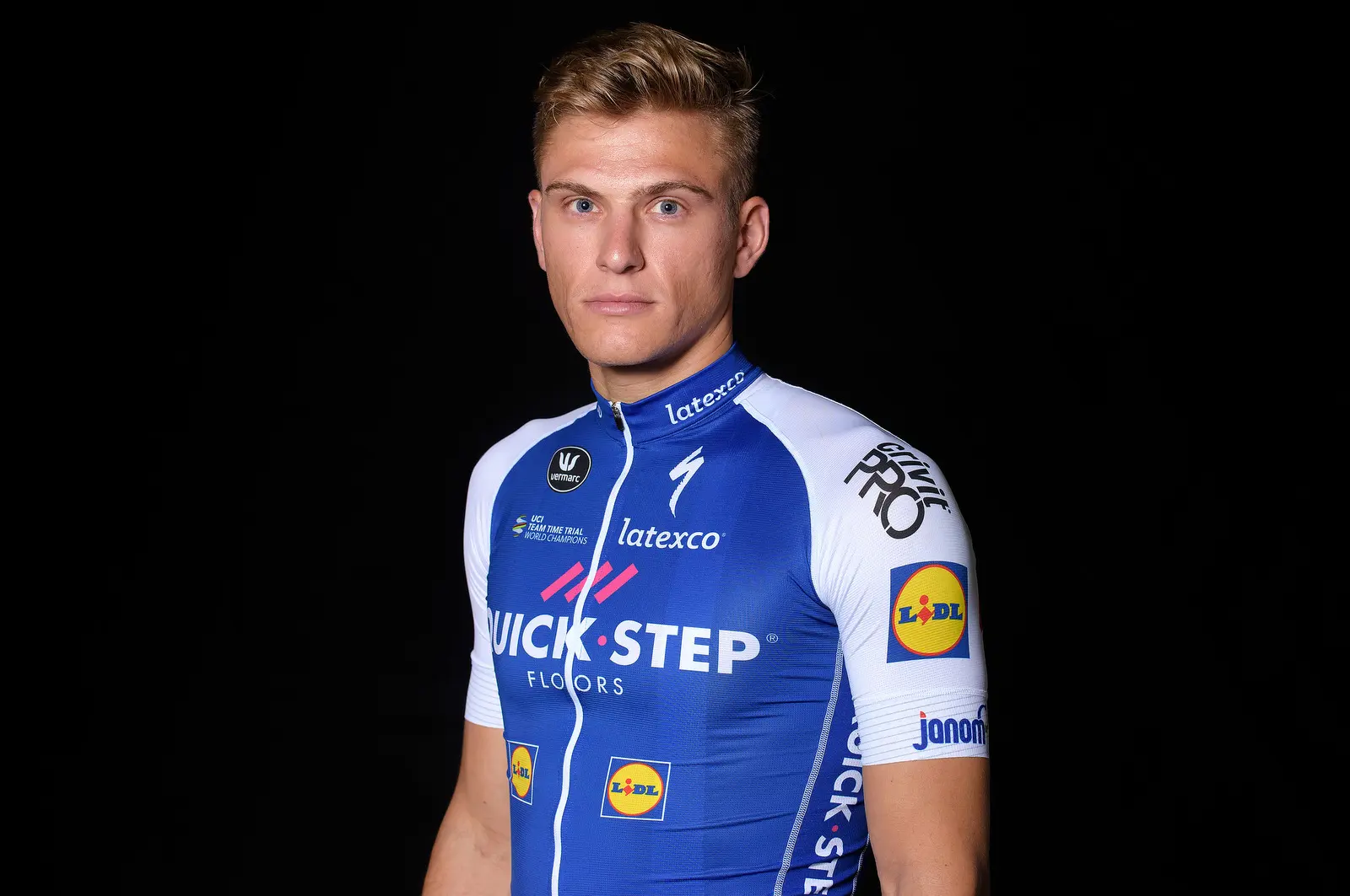Quick-Step Floors Pro Cycling Team 2017, case visual