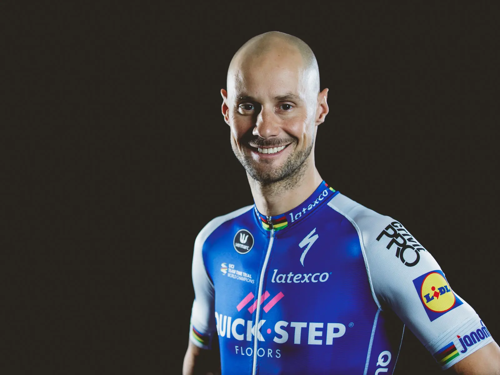 Quick-Step Floors Pro Cycling Team 2017, case visual