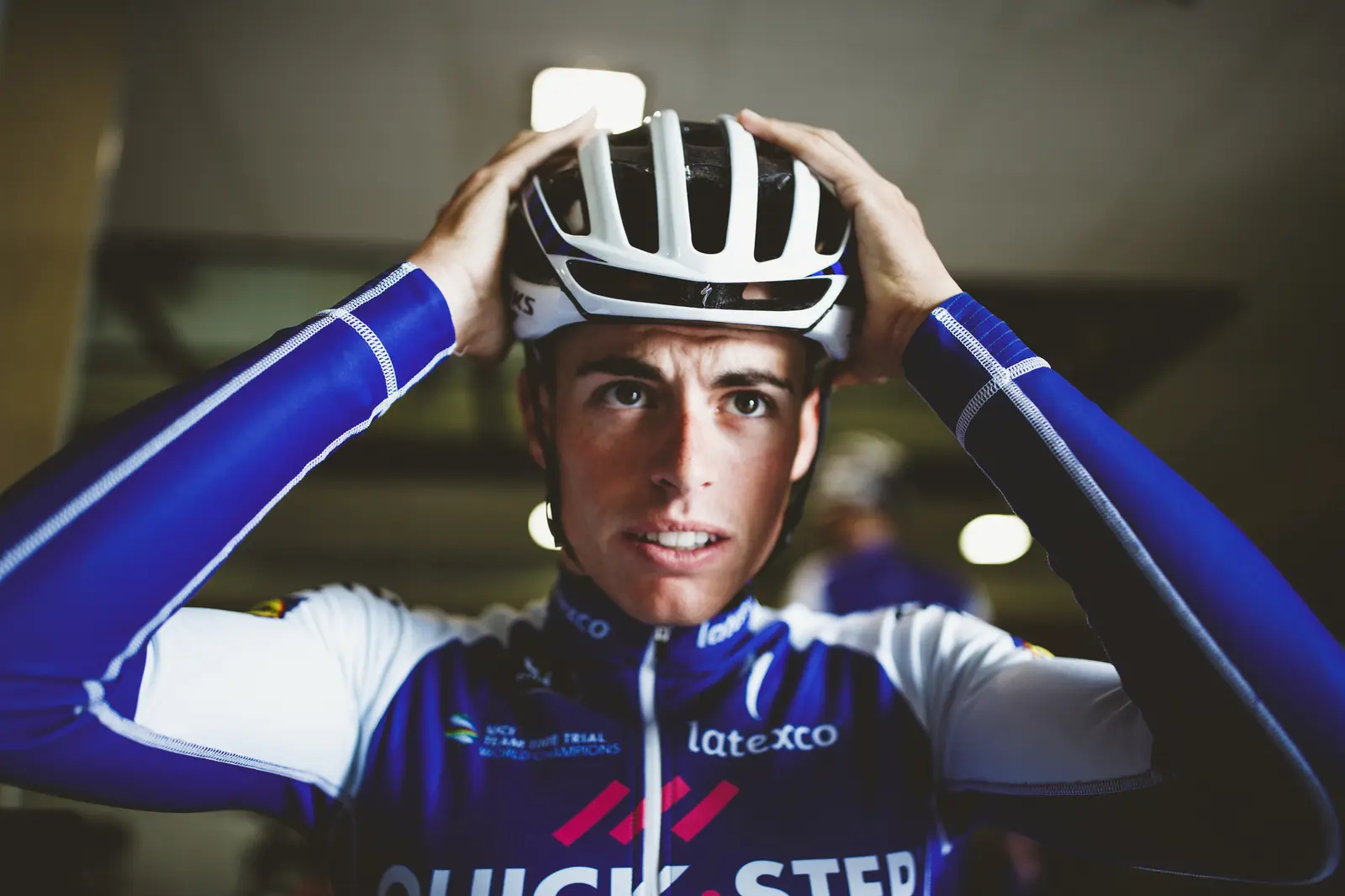 Quick-Step Floors Pro Cycling Team 2017, case visual