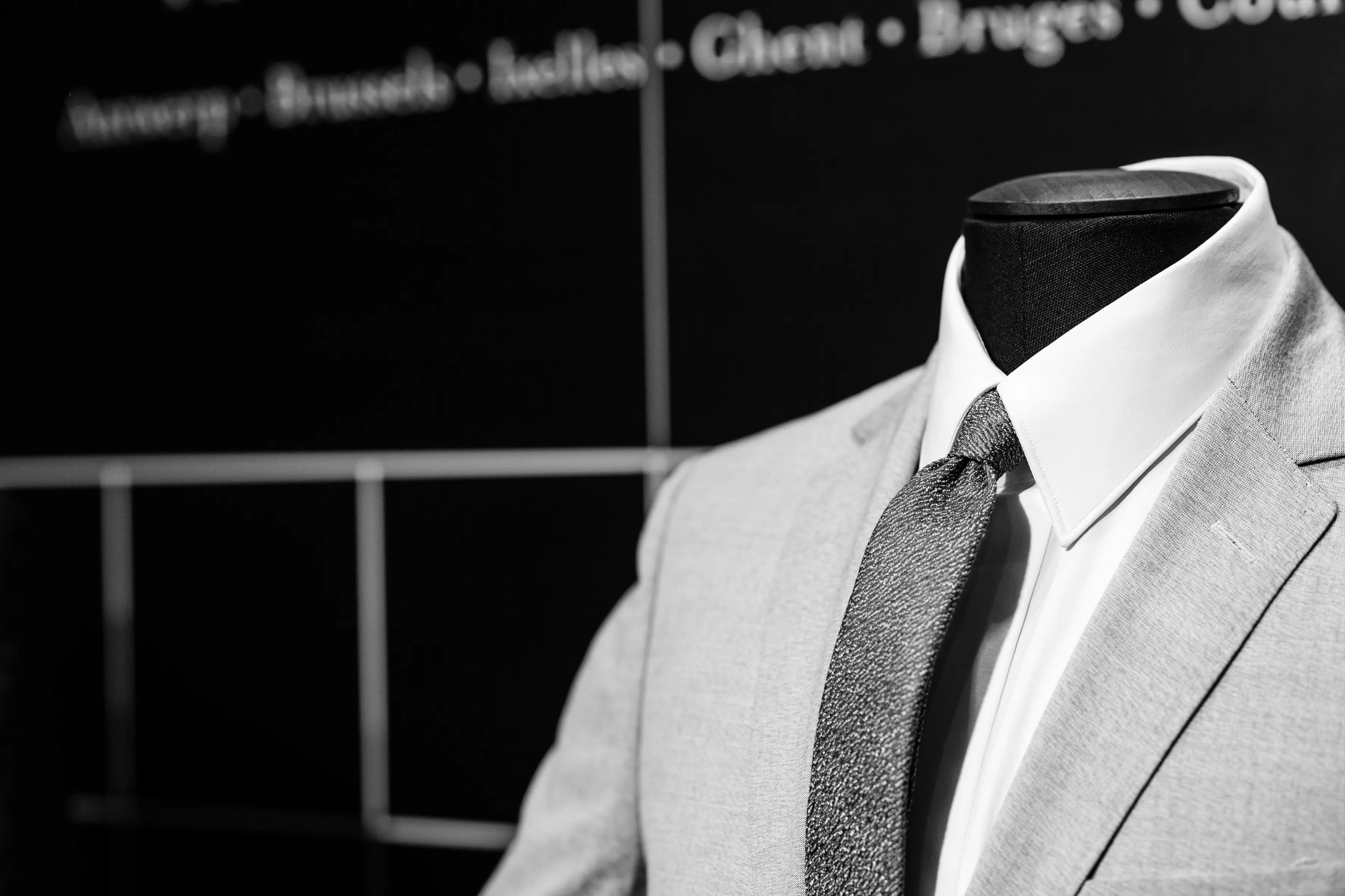 Café Costume Booth 2017, case visual