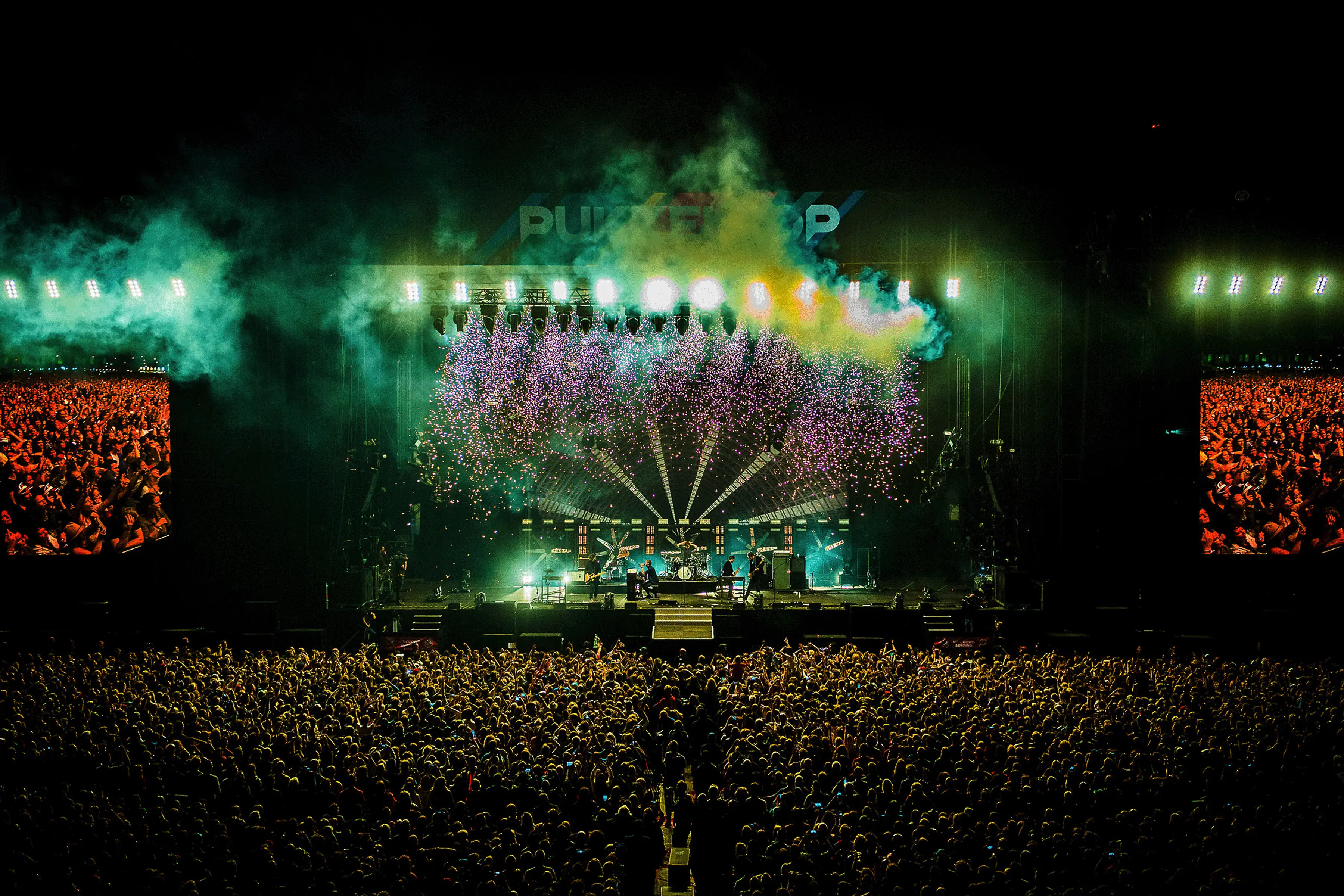Pukkelpop 2017, case visual