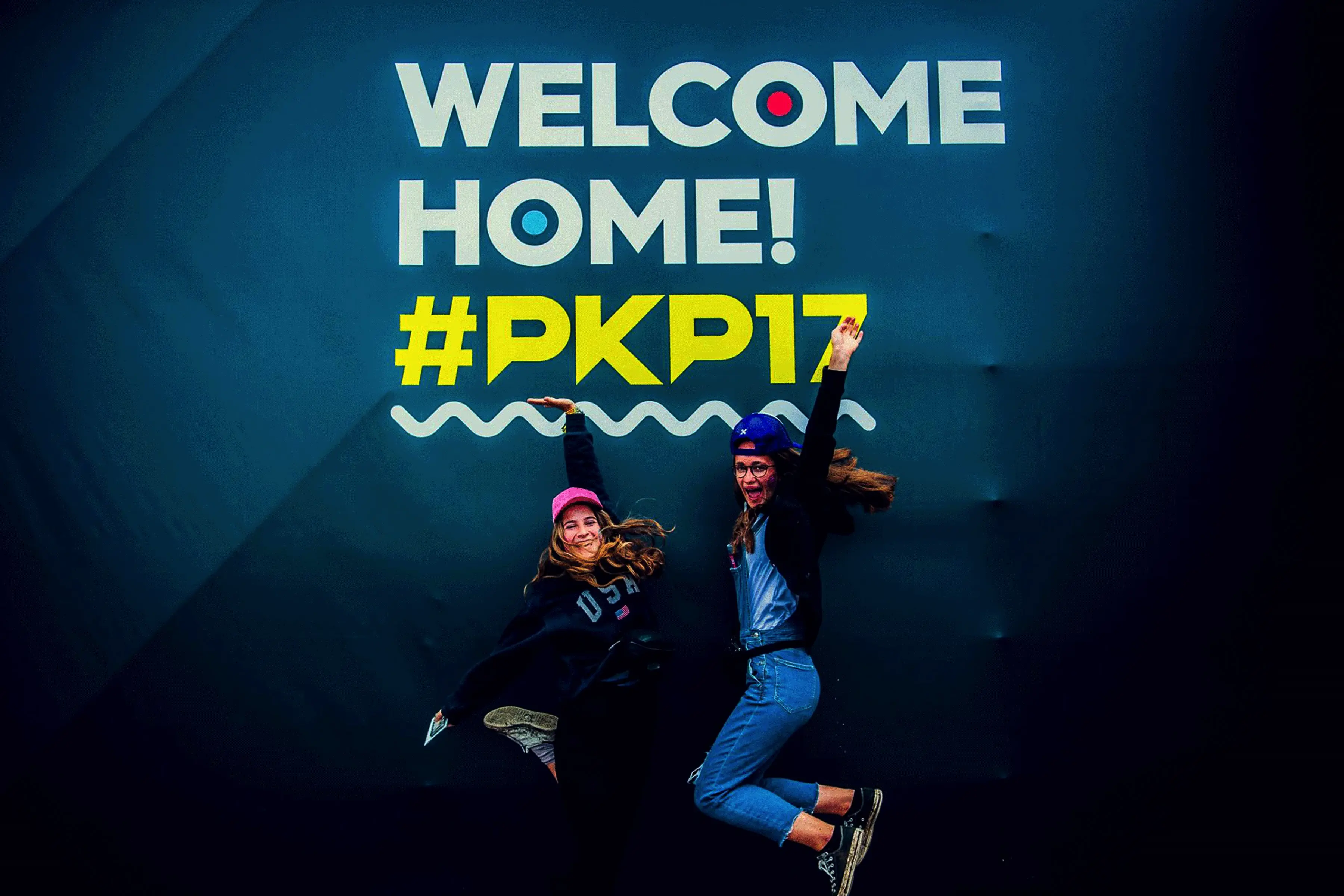 Pukkelpop 2017, case visual