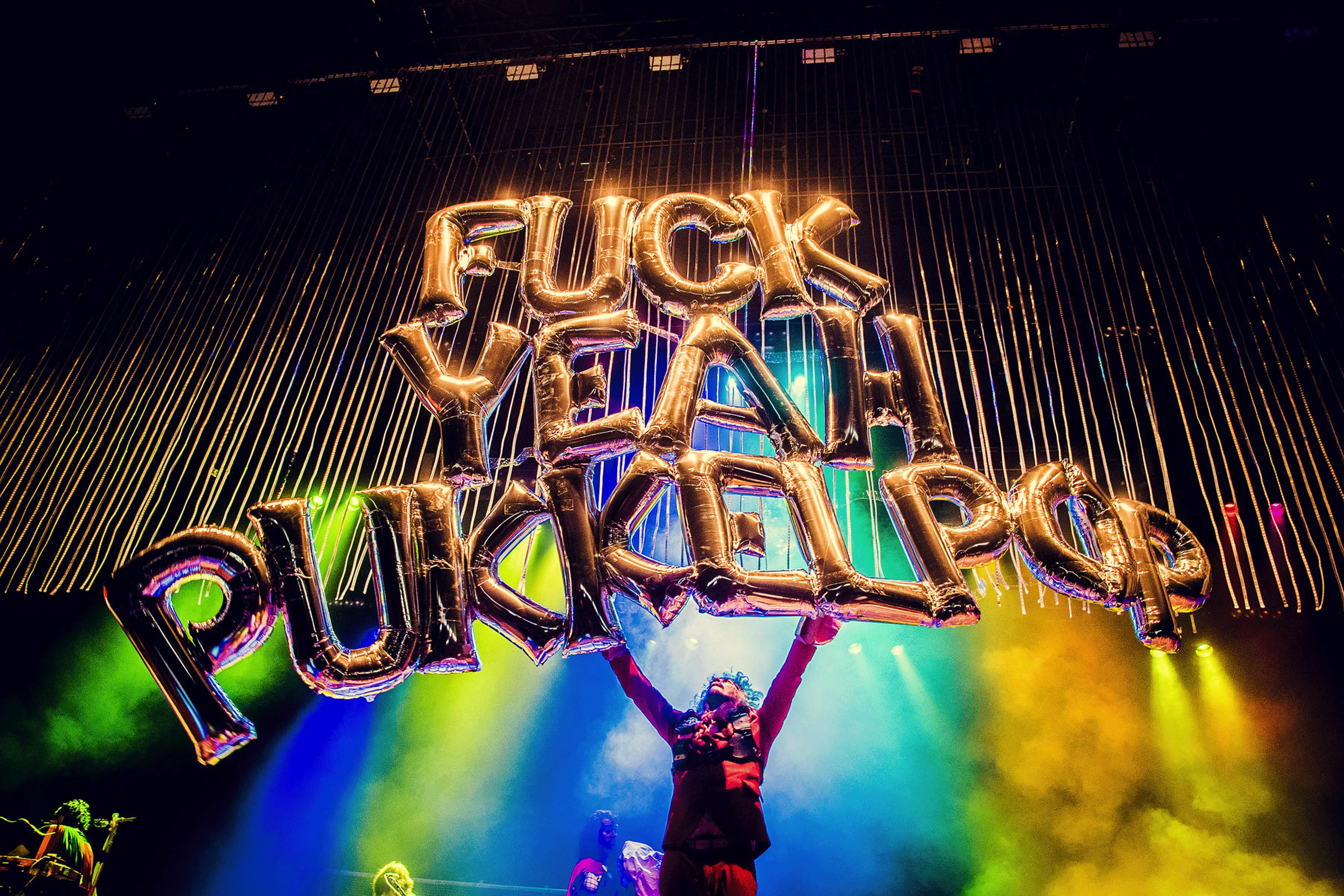 Pukkelpop 2017, case visual