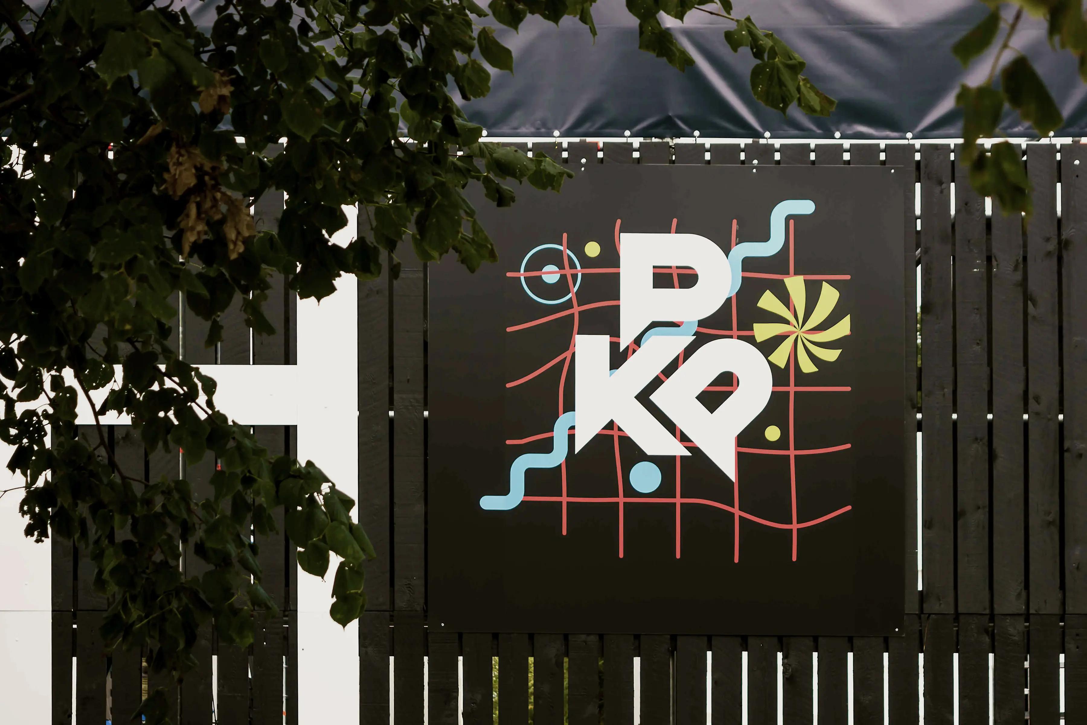 Pukkelpop 2017, case visual