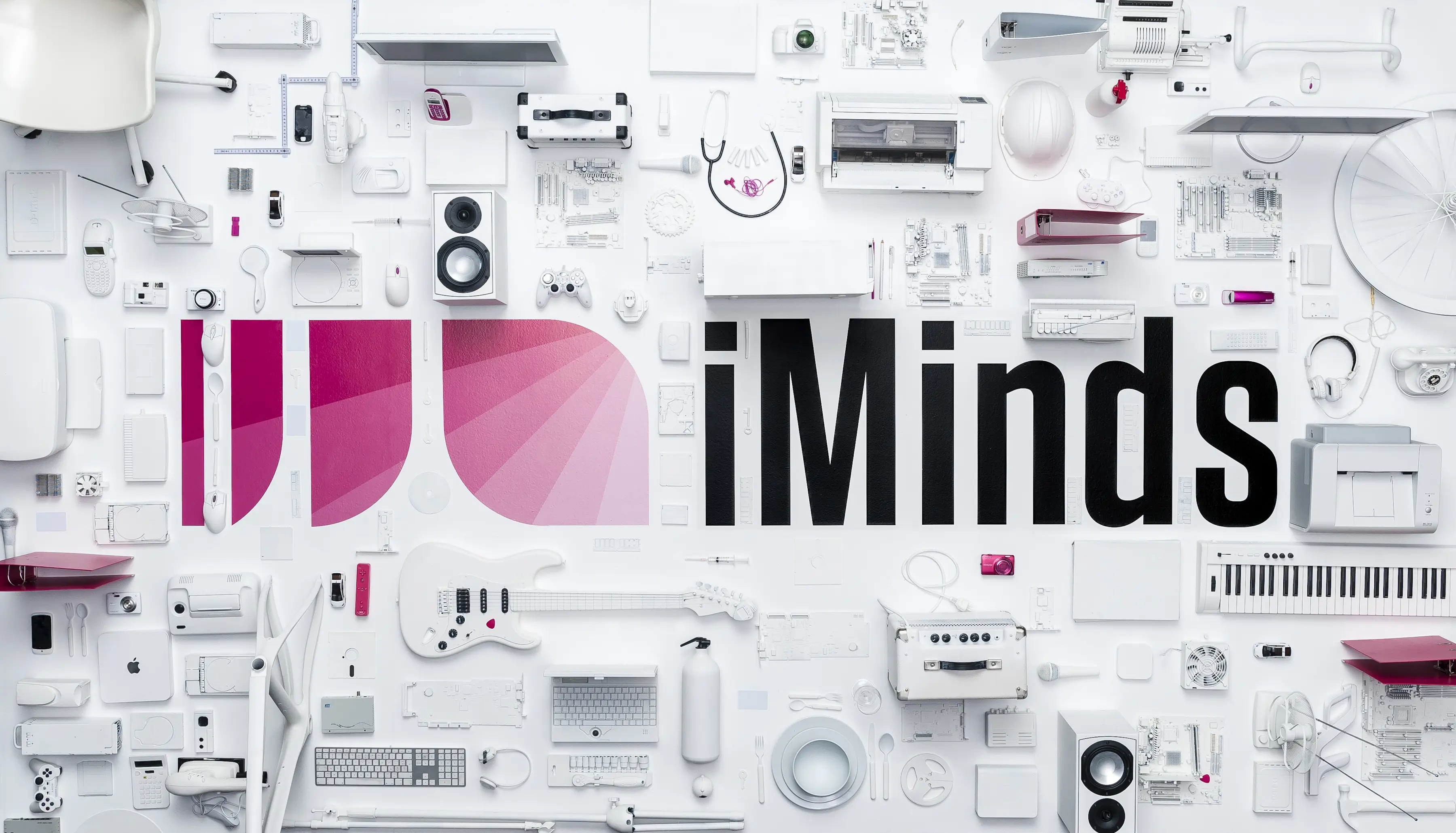 iMinds, case visual