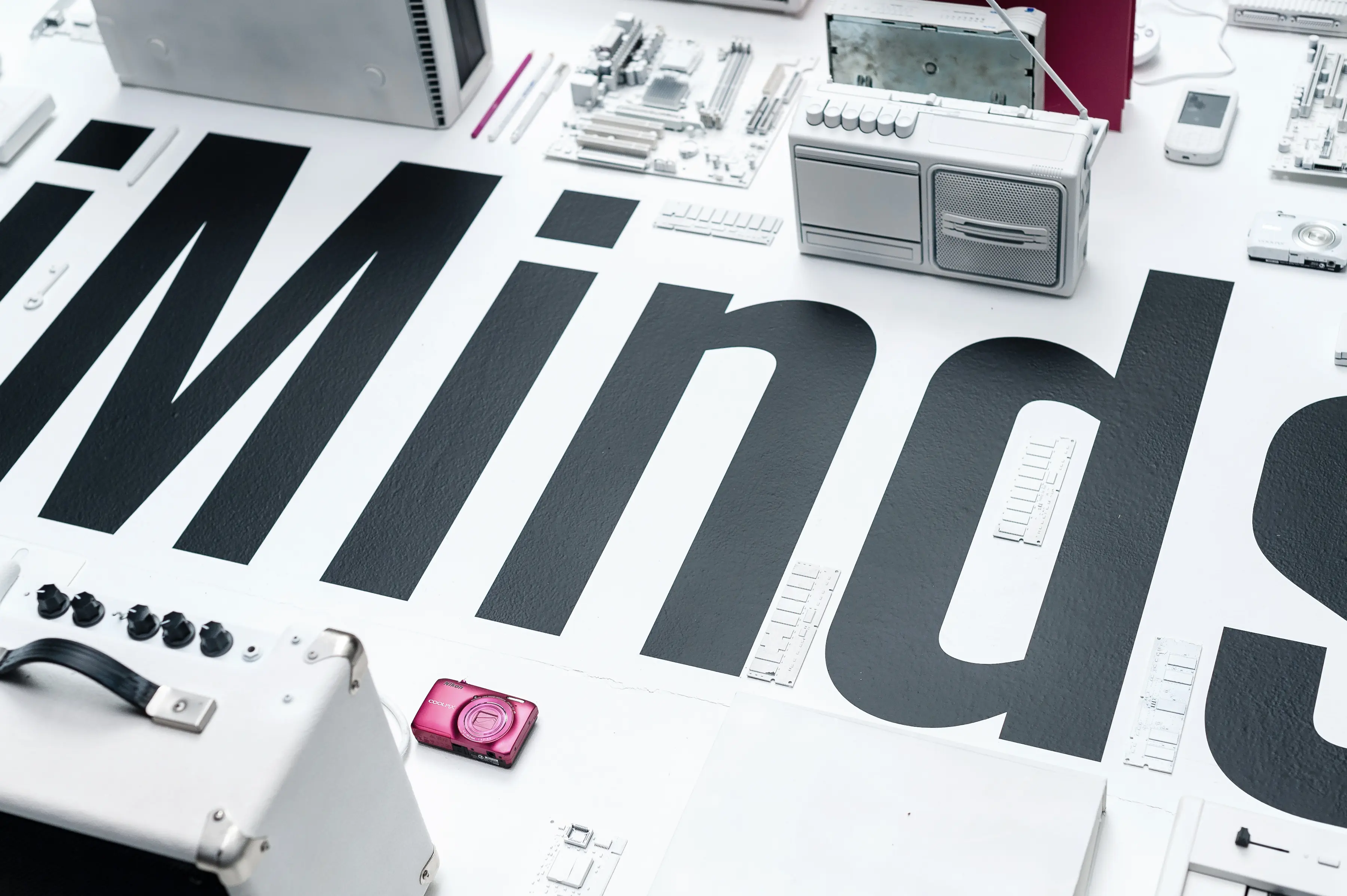iMinds, case visual