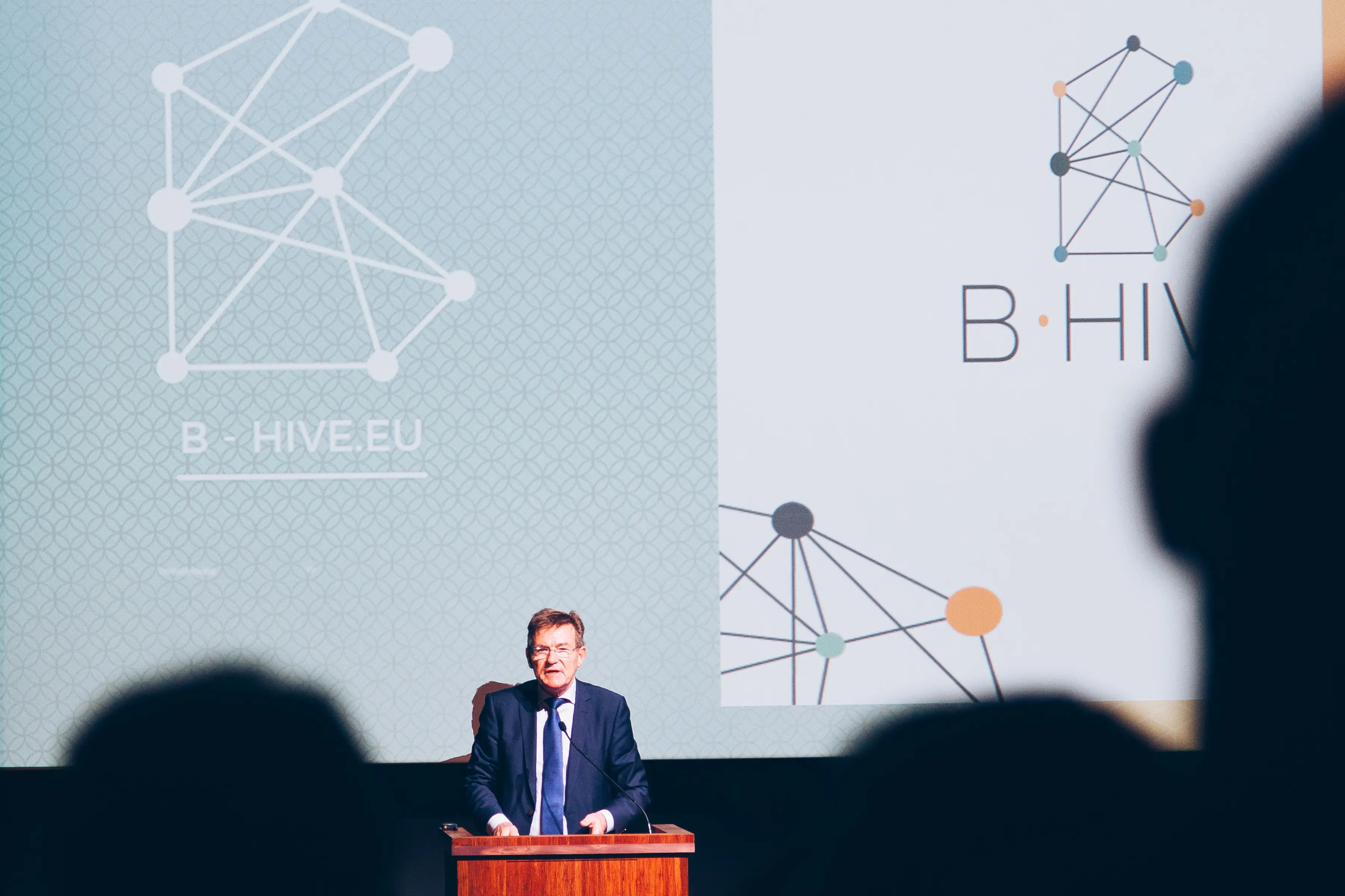 B-Hive, case visual