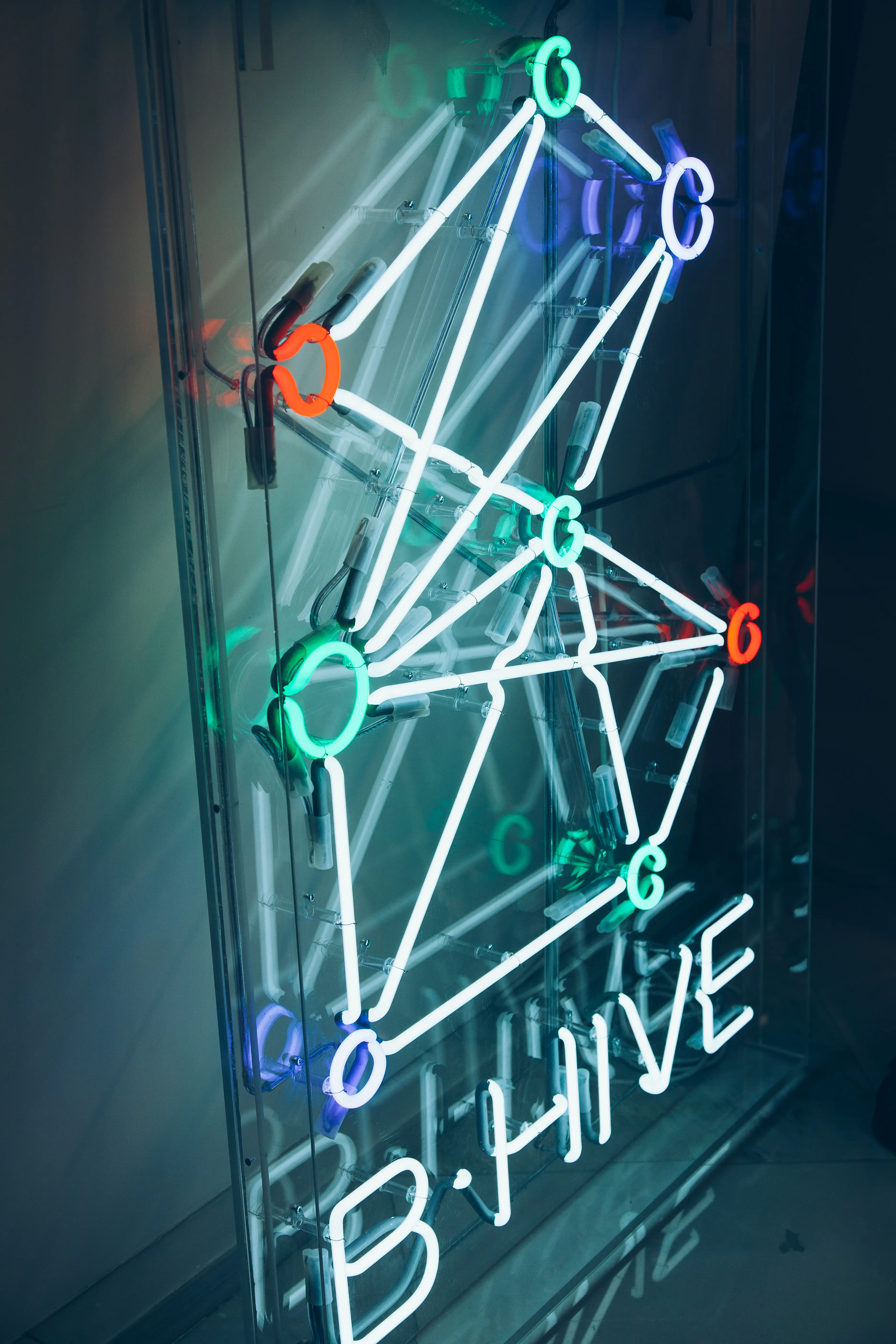 B-Hive, case visual