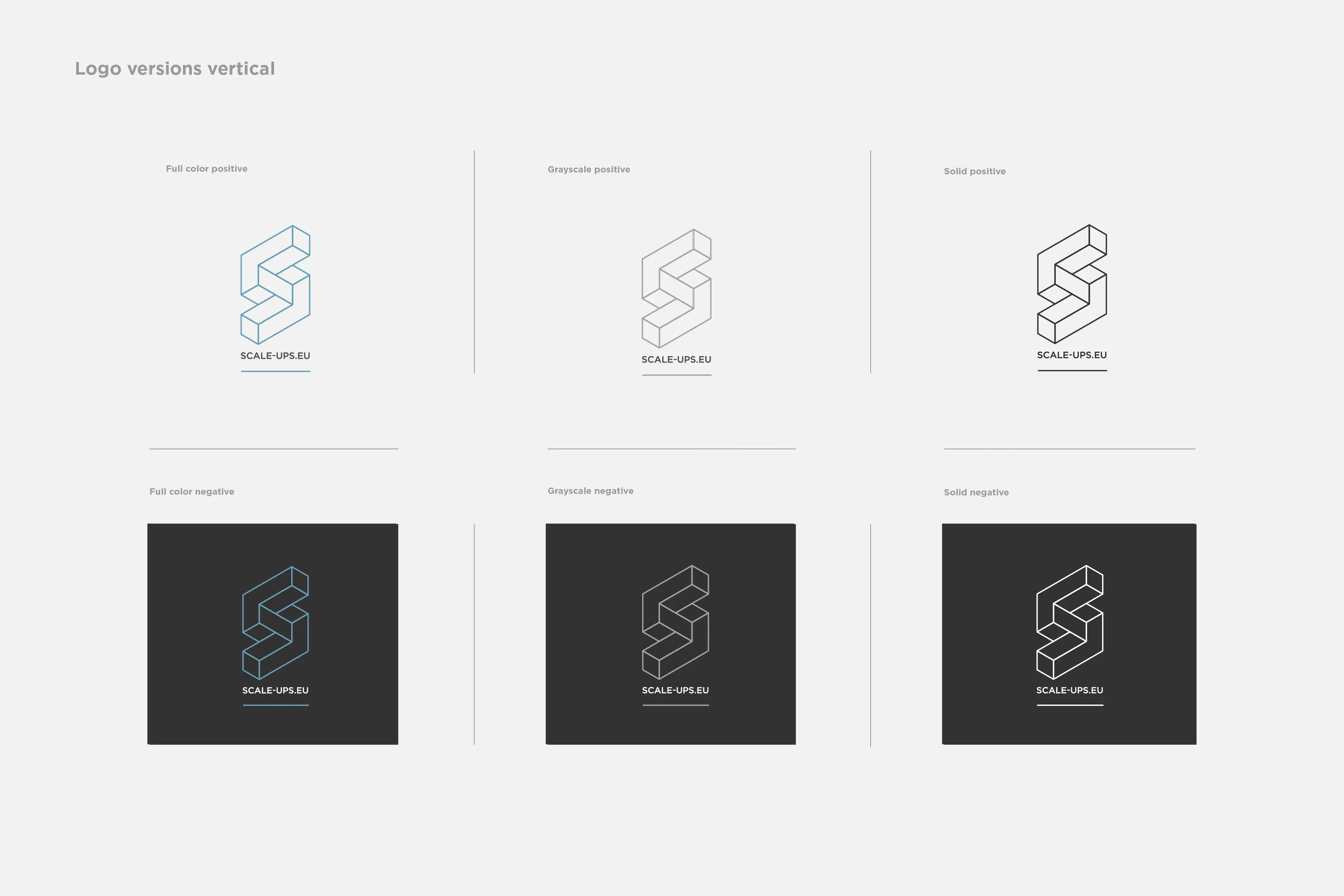 Scale-Ups.eu, case visual