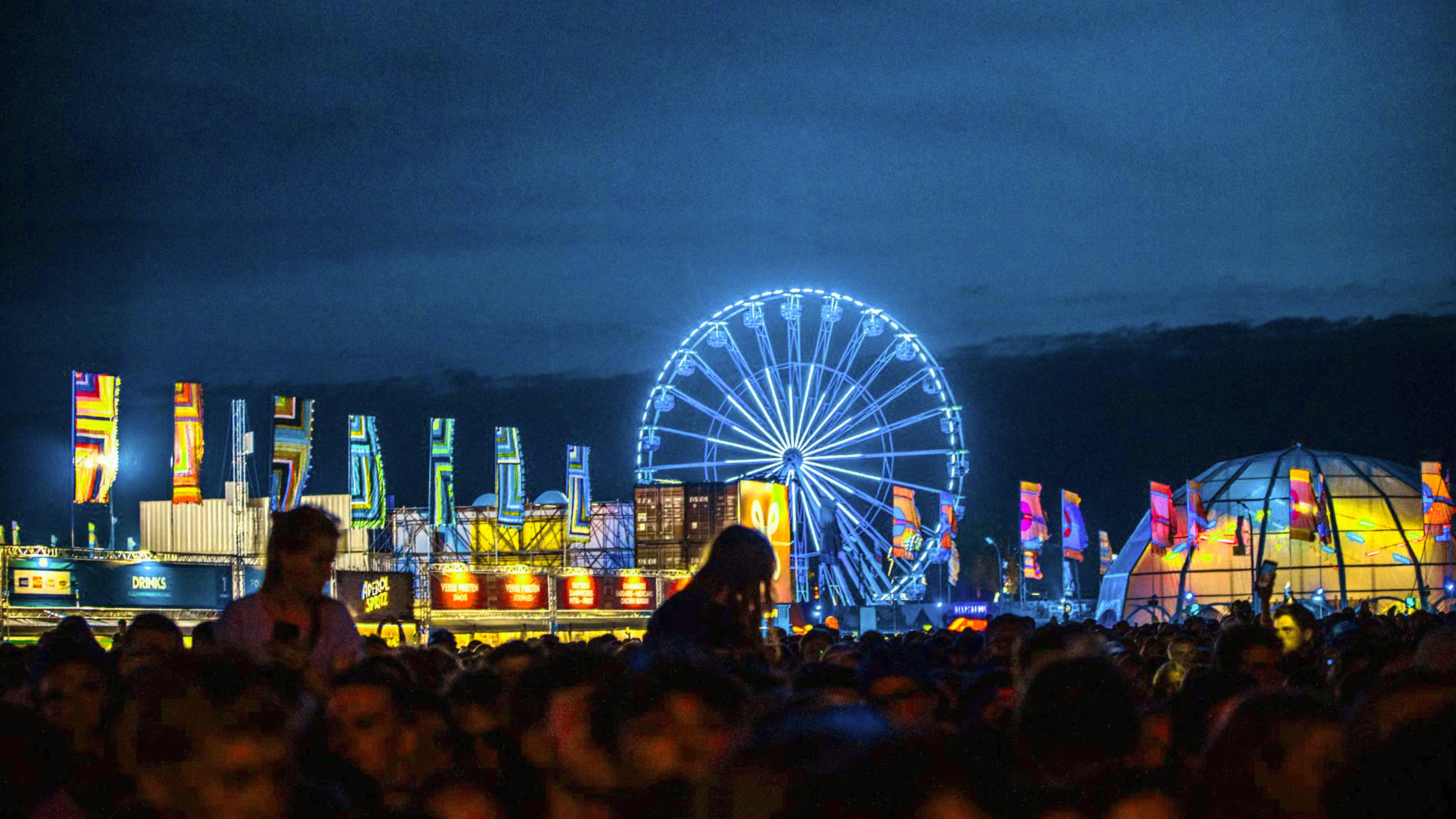 Pukkelpop 2018, case visual