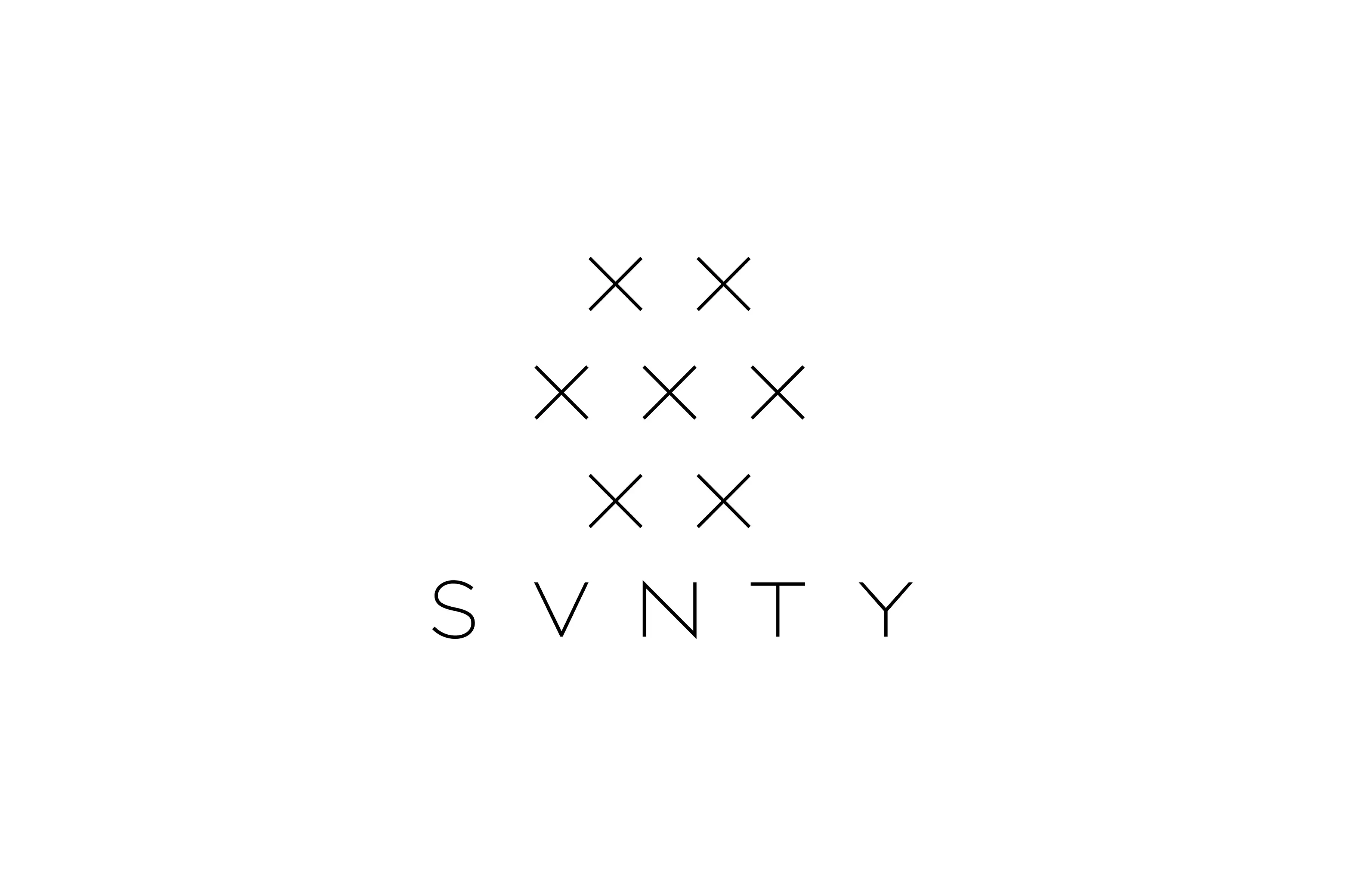 SVNTY, case visual