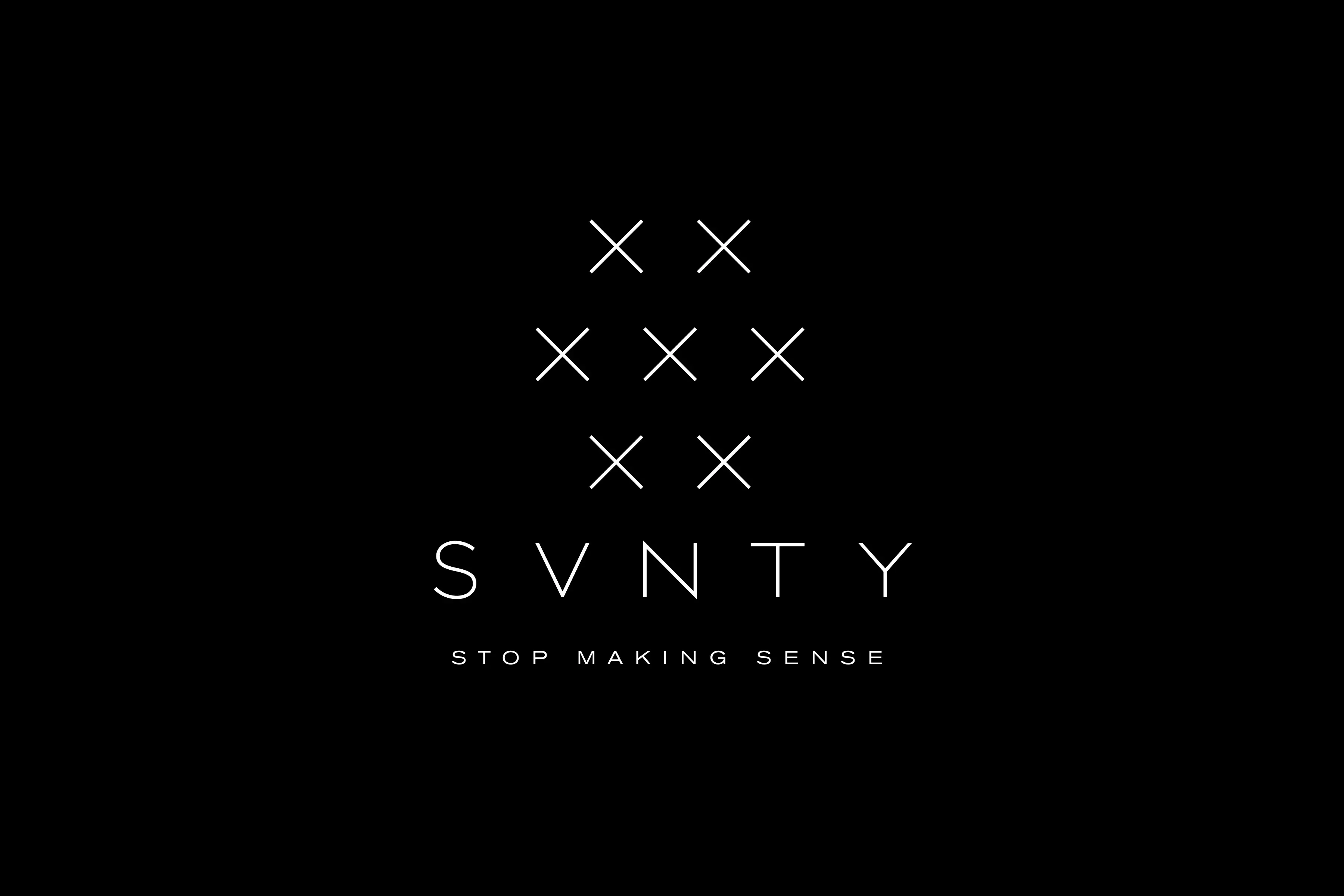 SVNTY, case visual