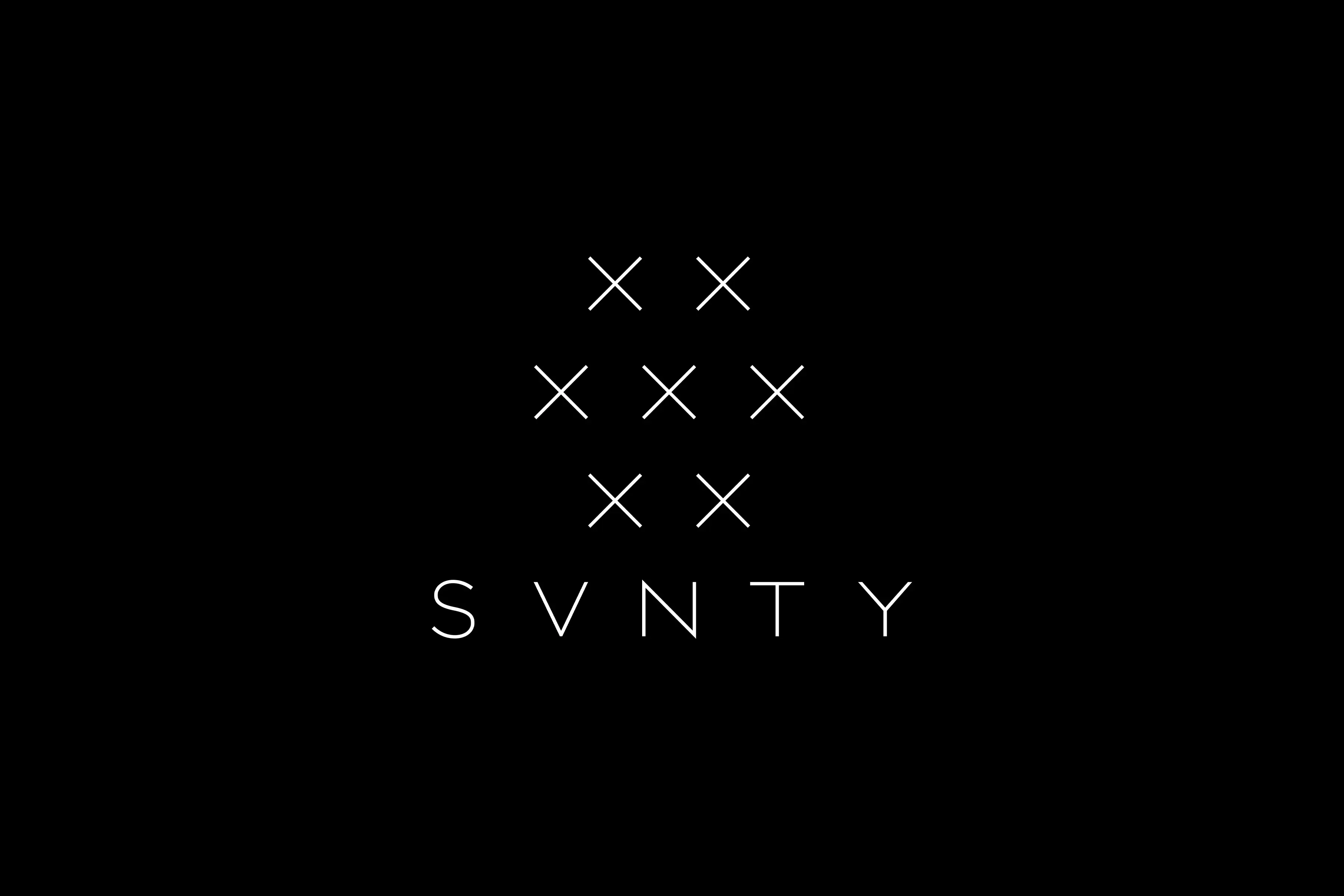 SVNTY, case visual