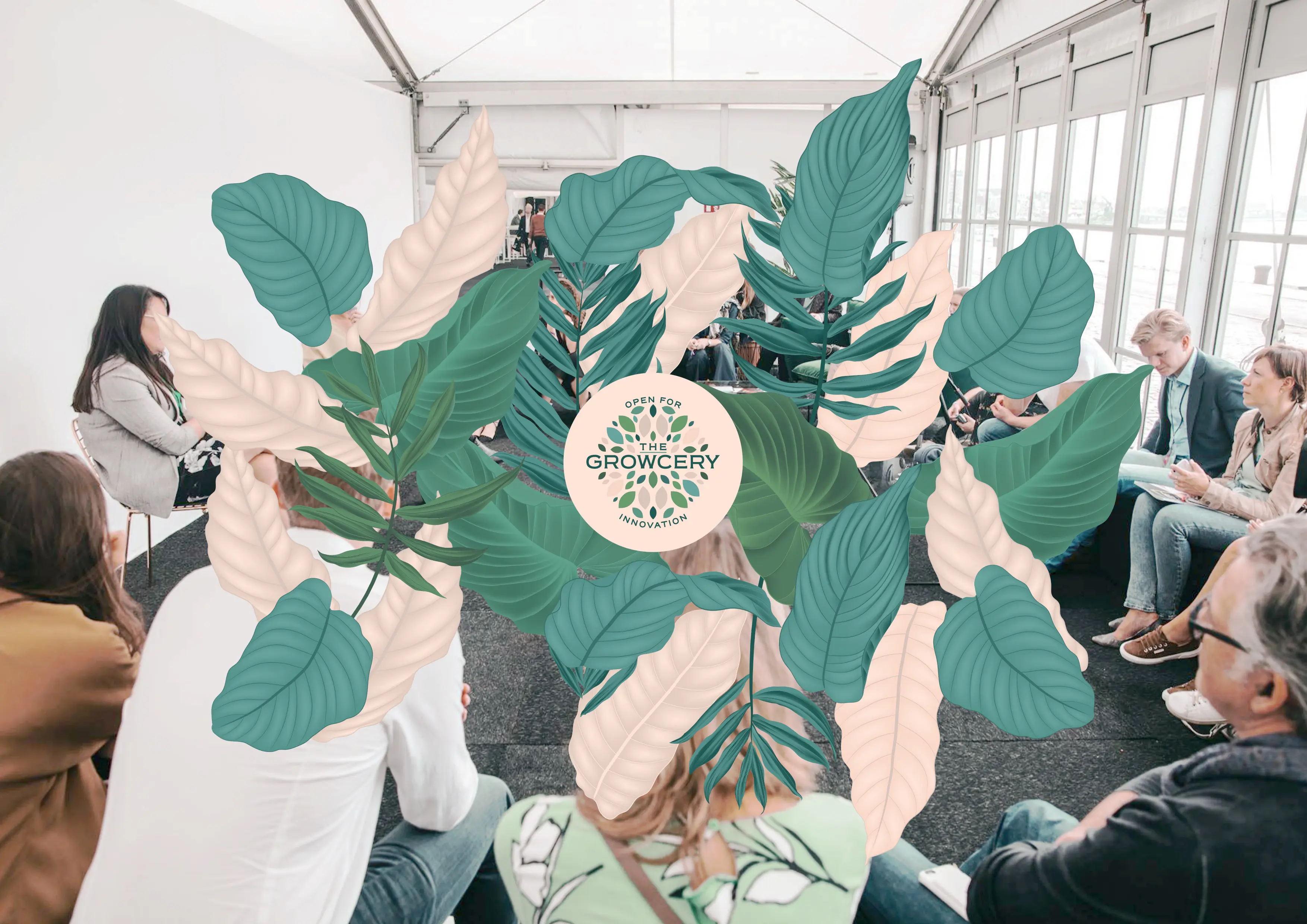 The Growcery, case visual