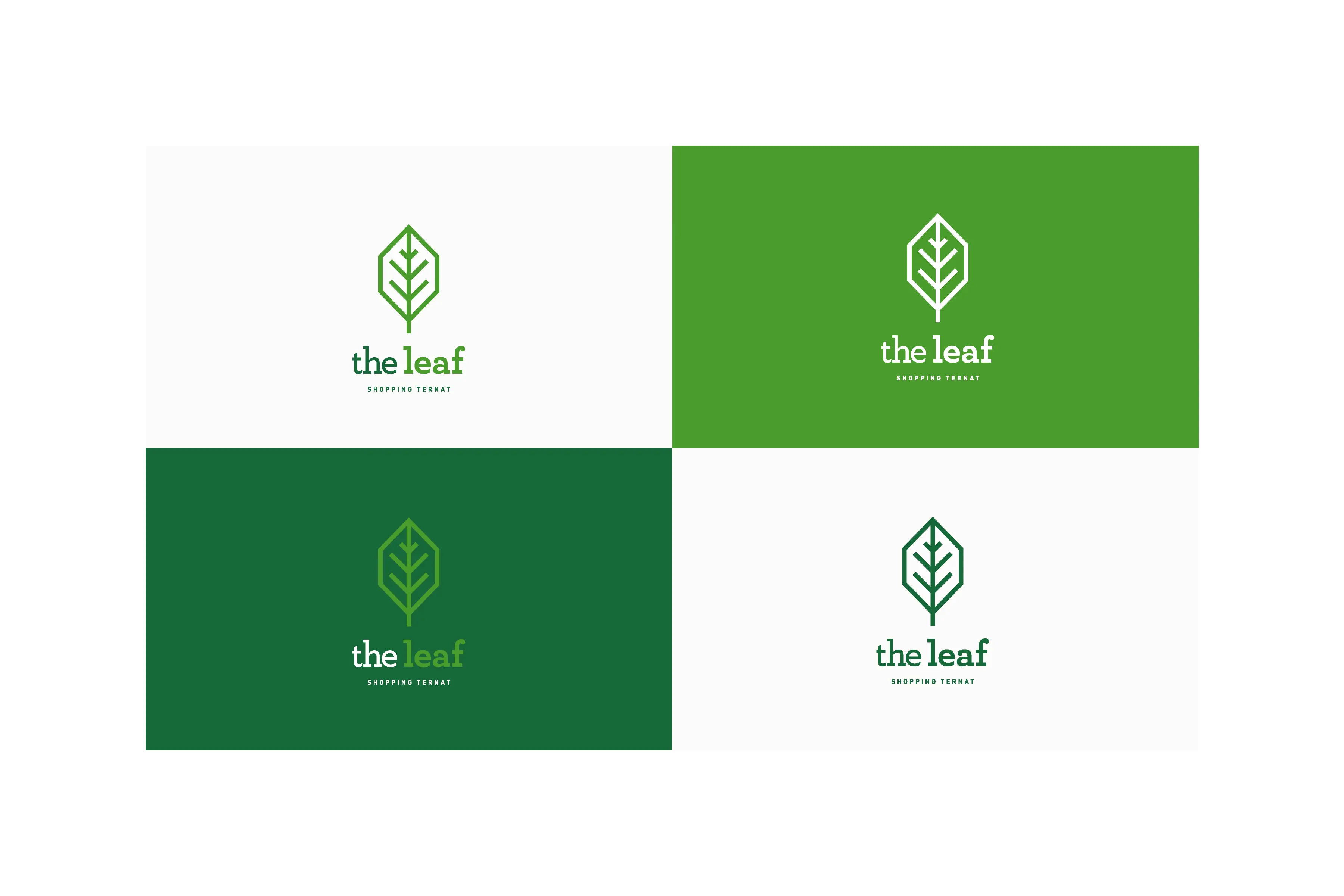The Leaf, case visual