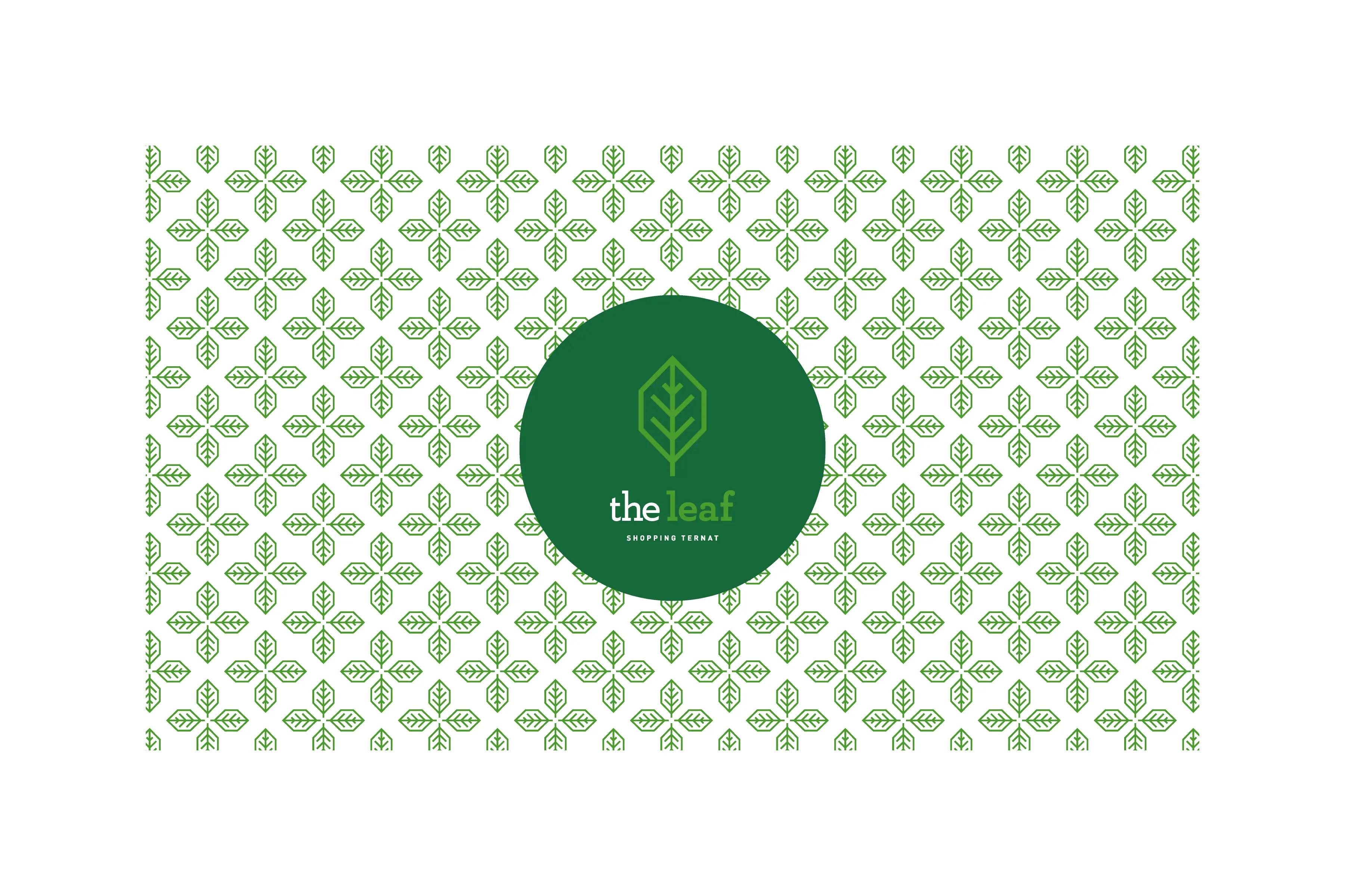 The Leaf, case visual