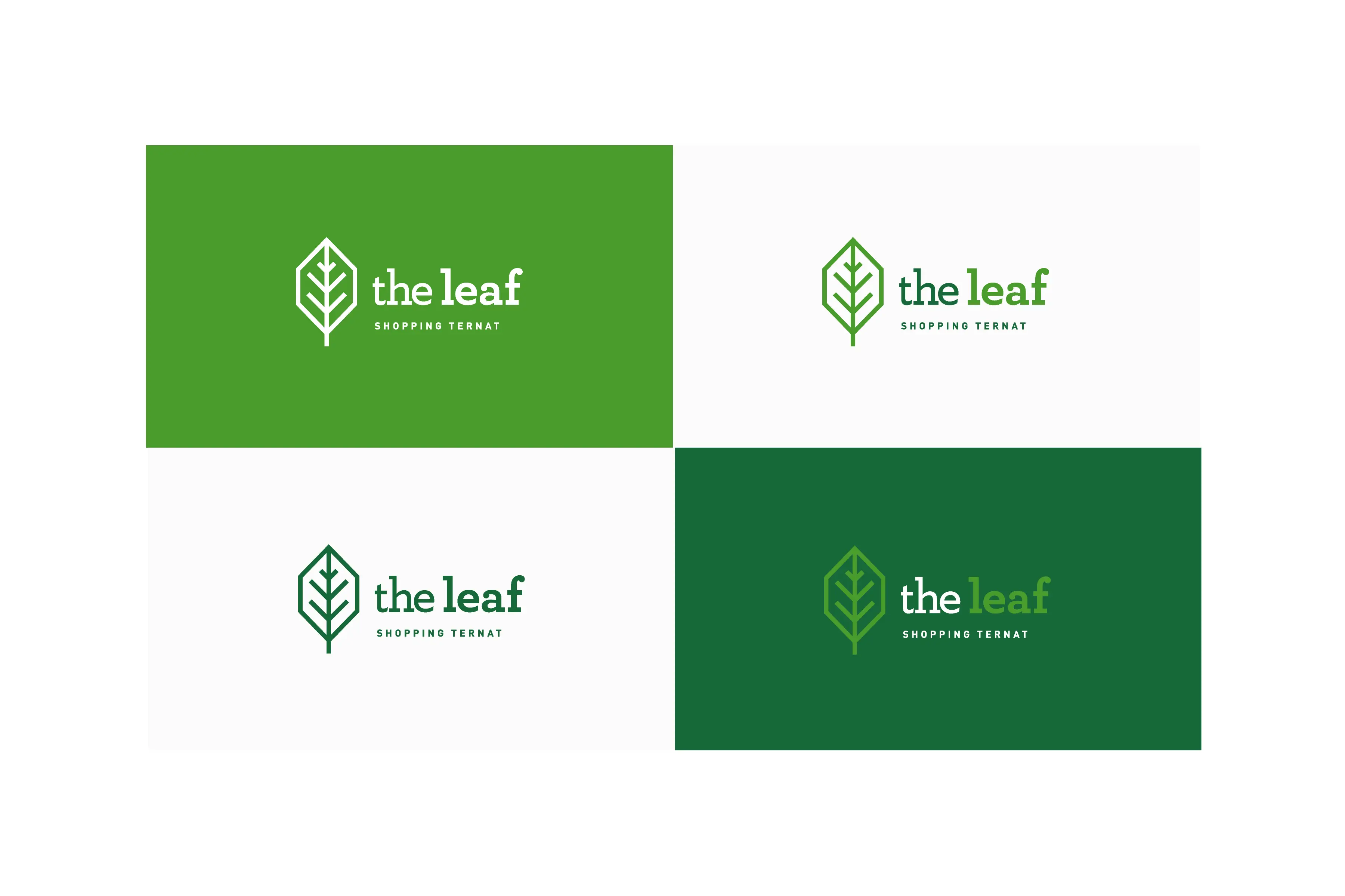 The Leaf, case visual